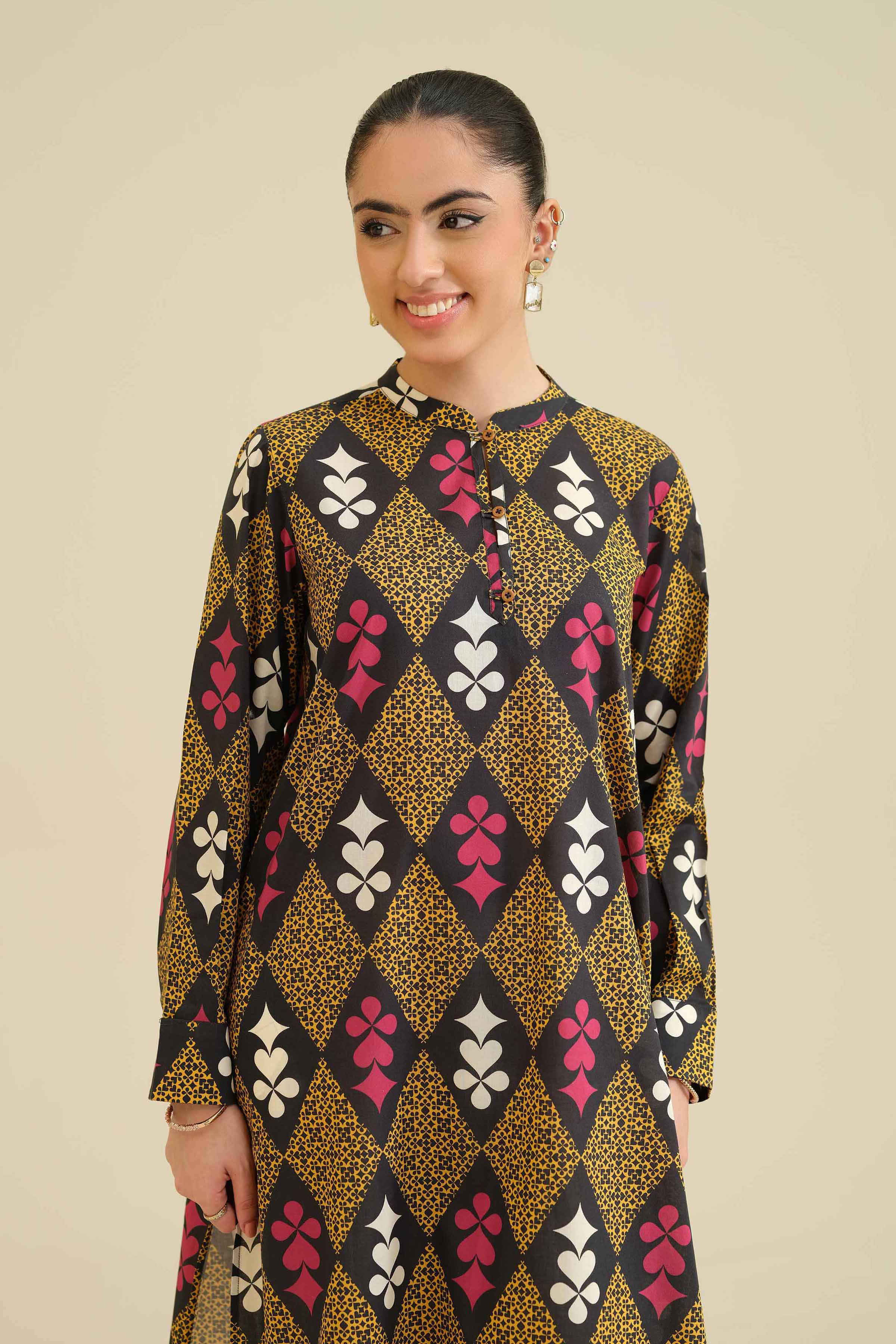 Printed Shirt - PW25-03 - Image 2