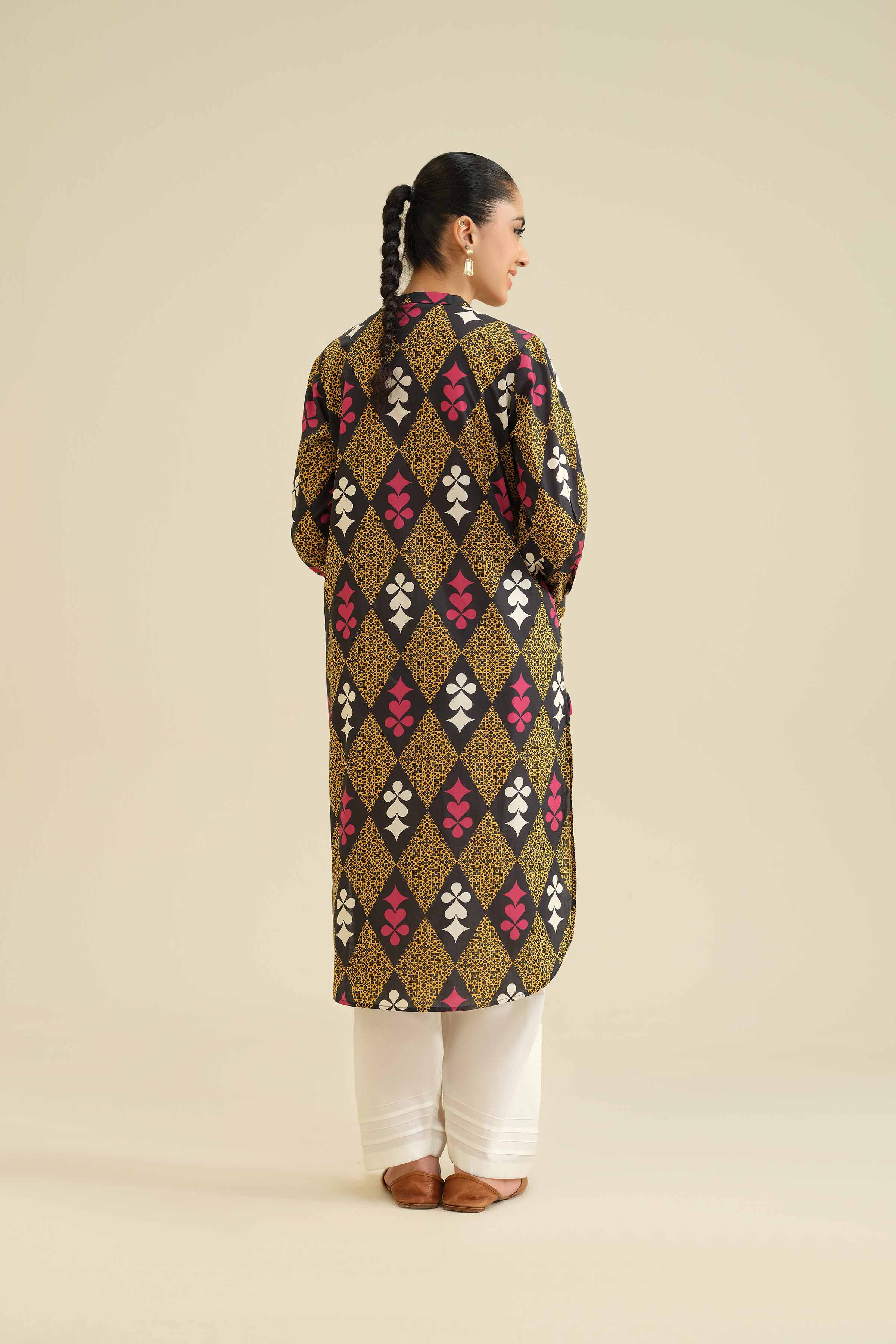 Printed Shirt - PW25-03 - Image 3