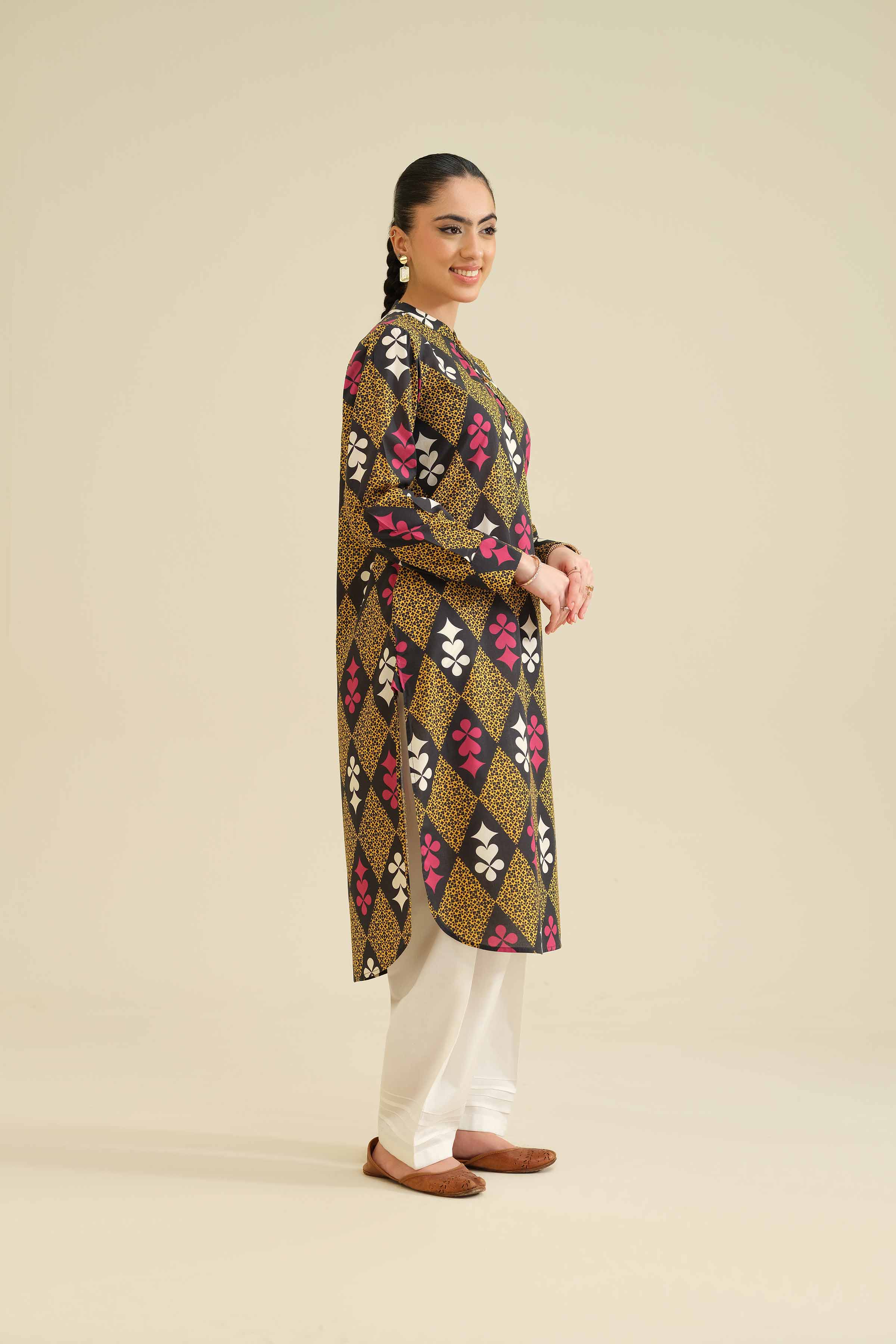 Printed Shirt - PW25-03 - Image 5