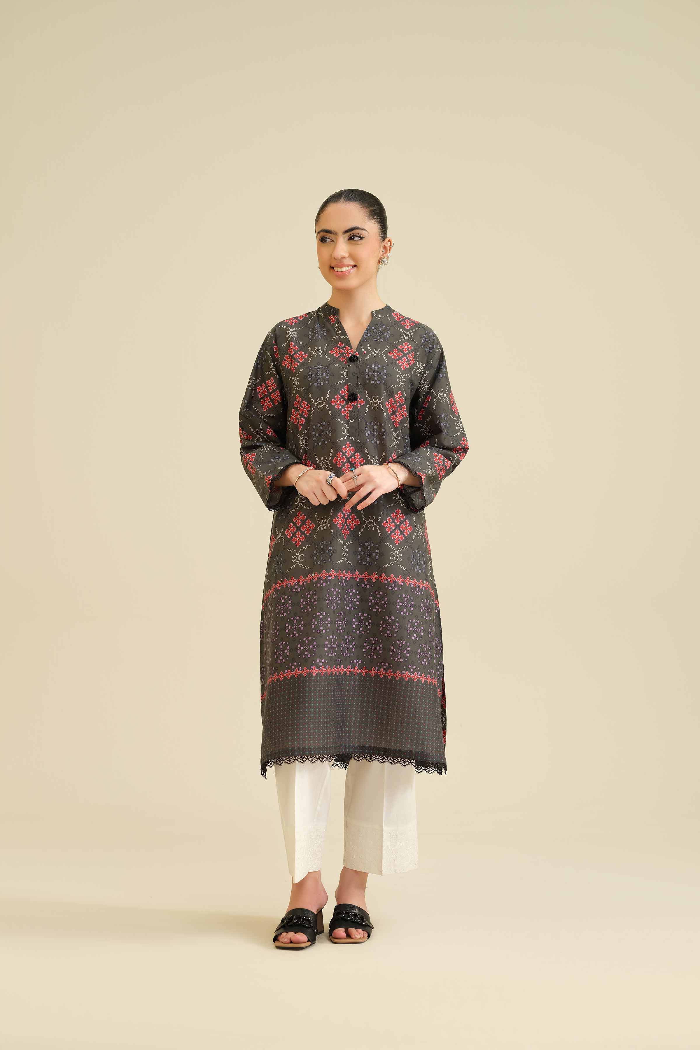 Printed Shirt - PW25-05 - Image 6