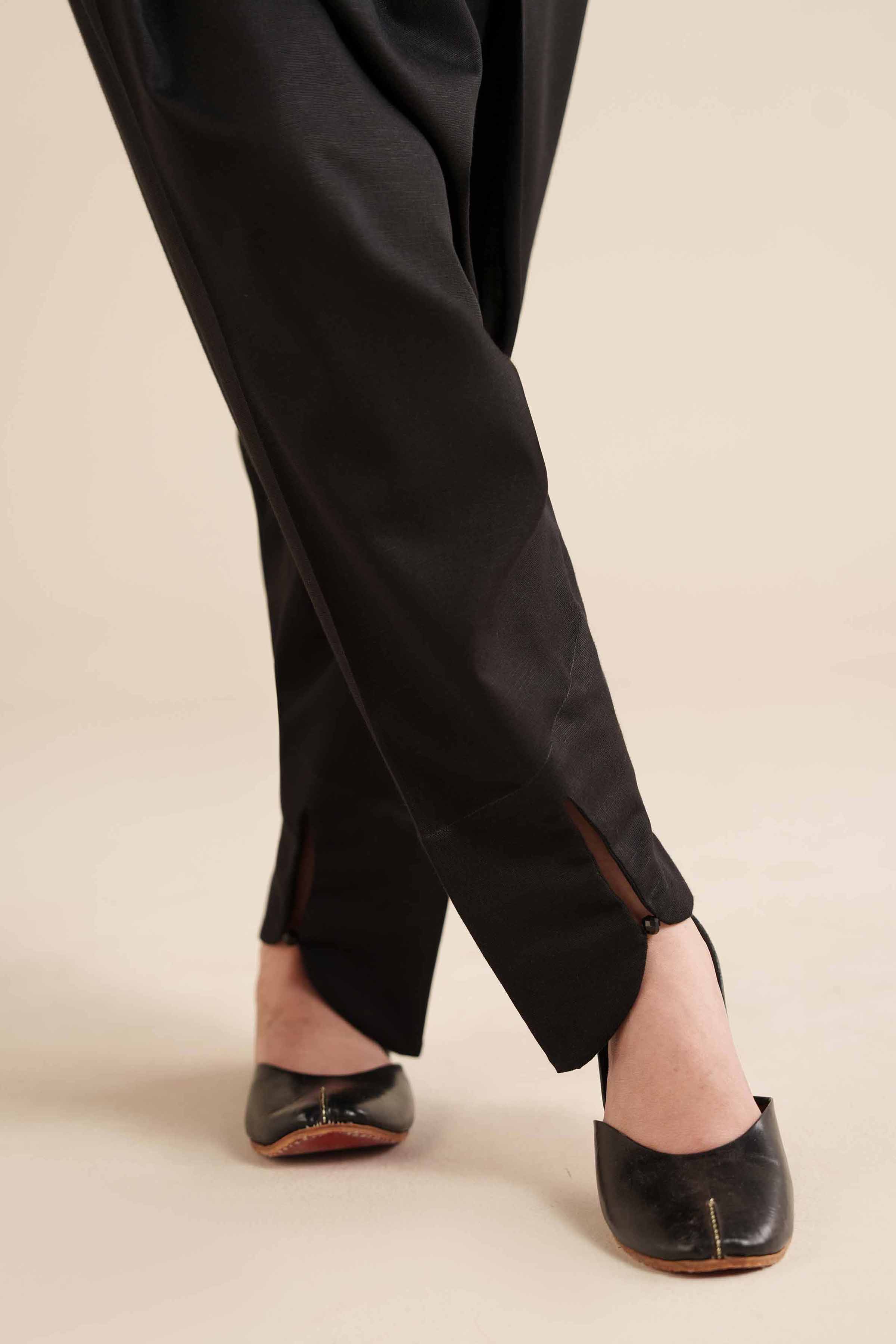 Basic Shalwar - PW25-121 - Image 2