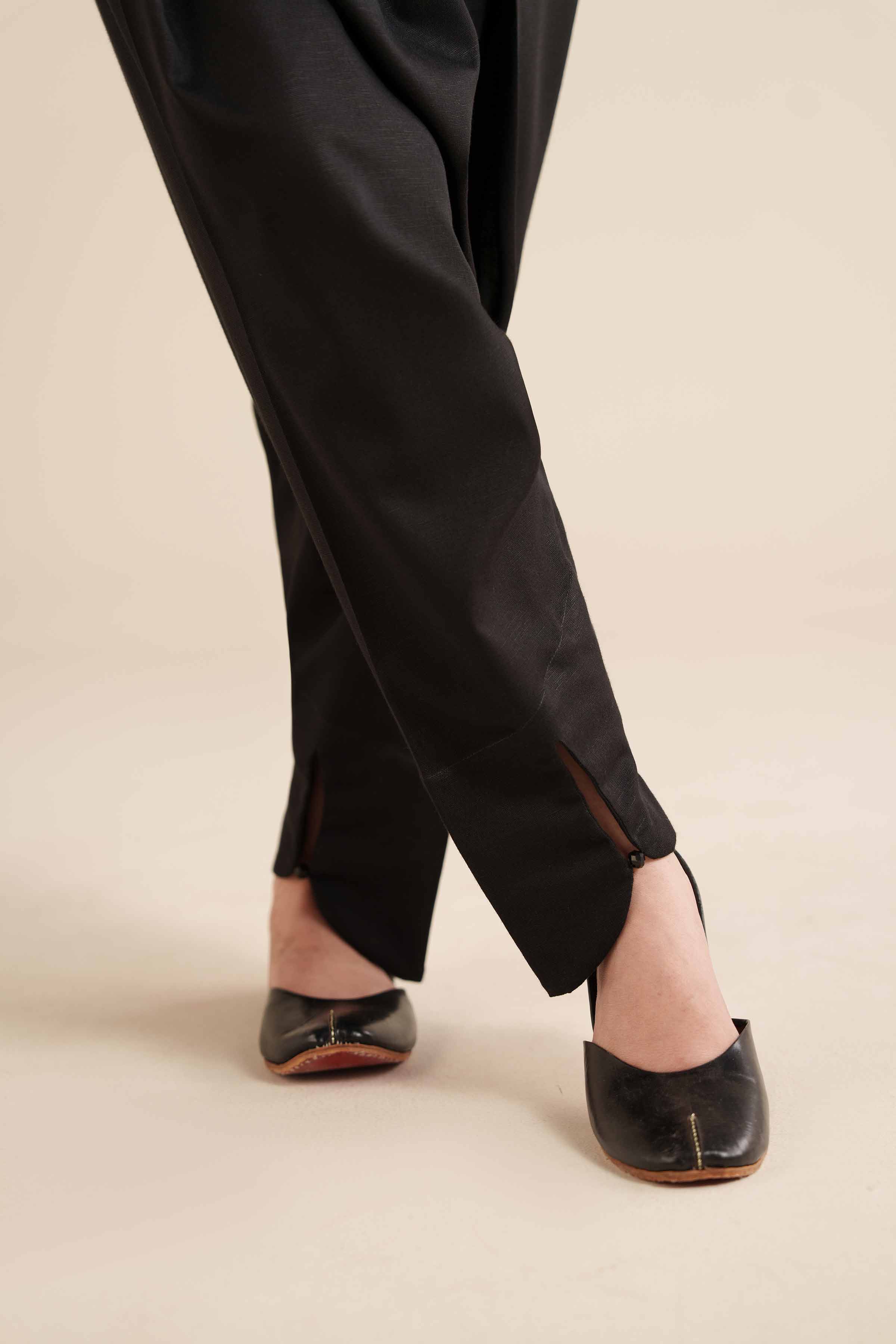 Basic Shalwar - PW25-121 - Image 5