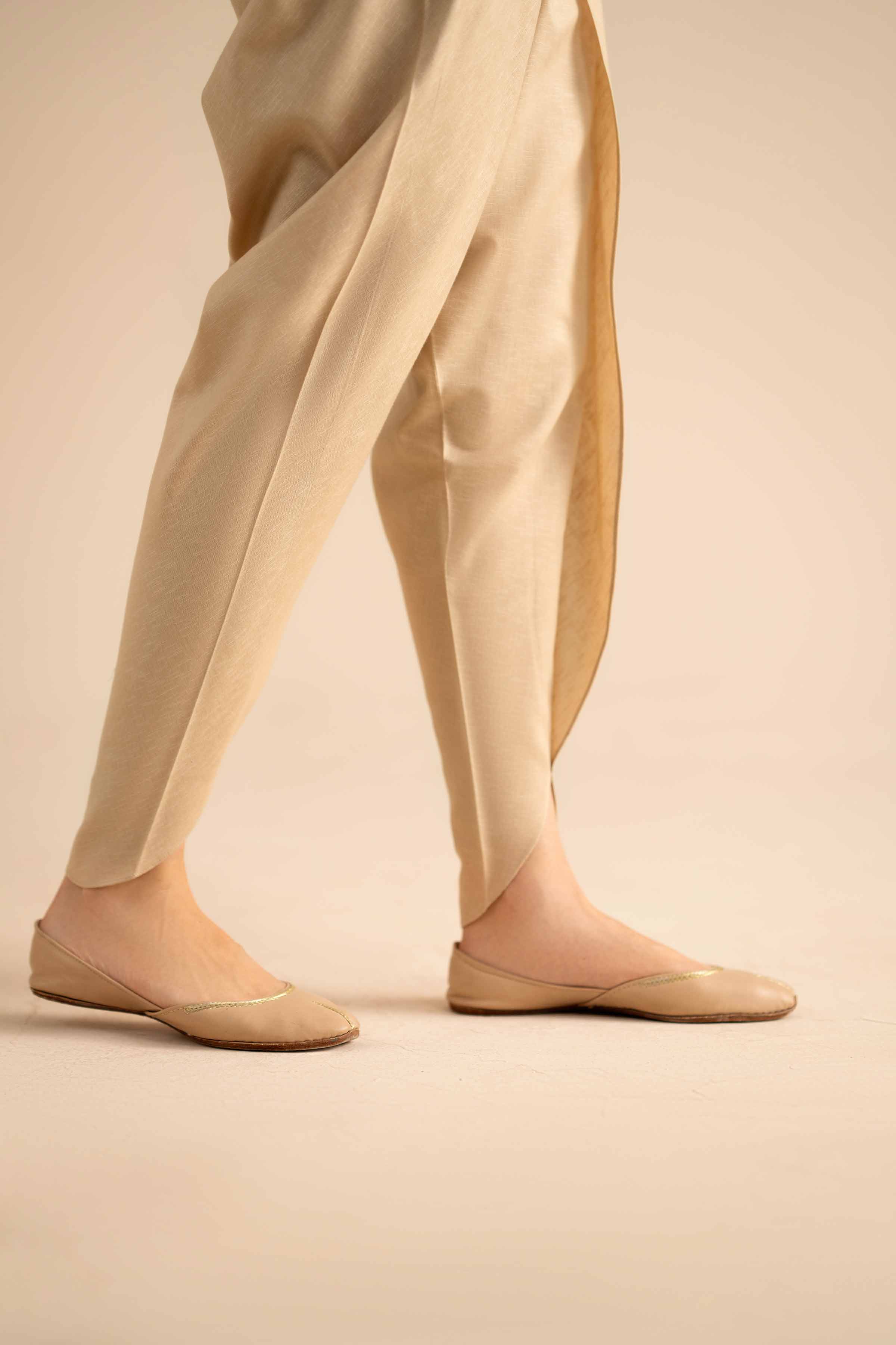 Basic Shalwar - PW25-128 - Image 5