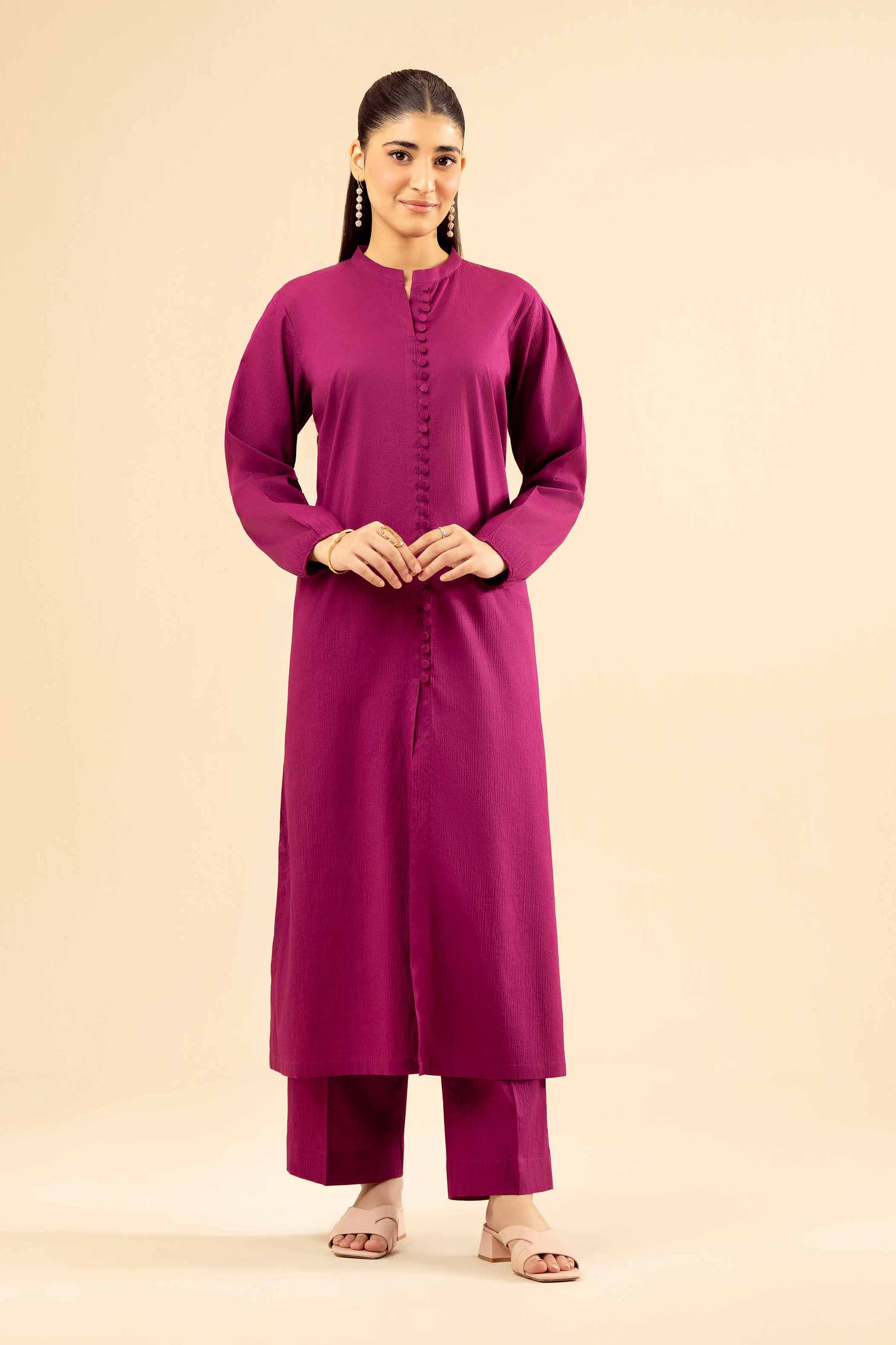 2 Piece - Basic Suit - PW25-205