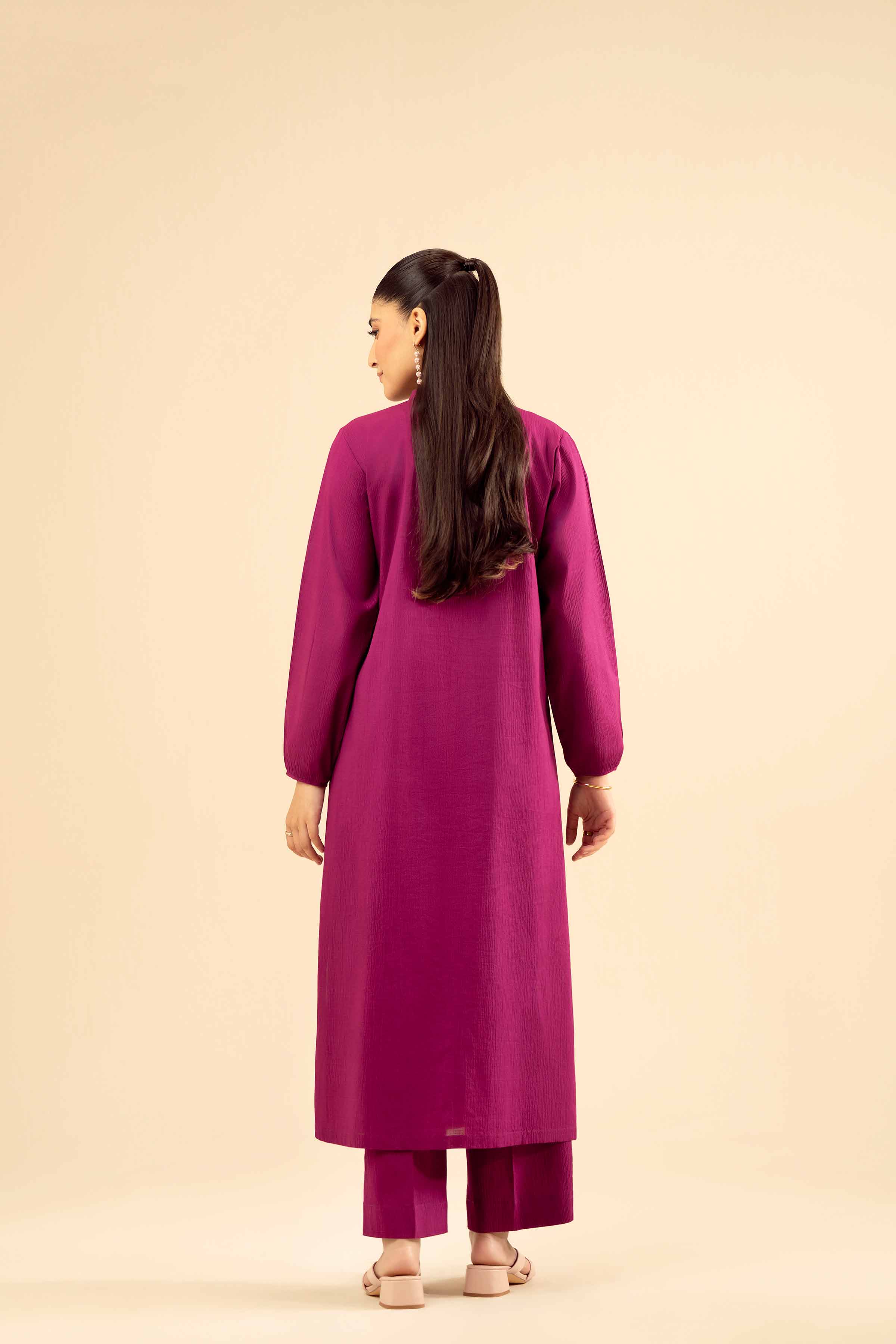 2 Piece - Basic Suit - PW25-205 - Image 3