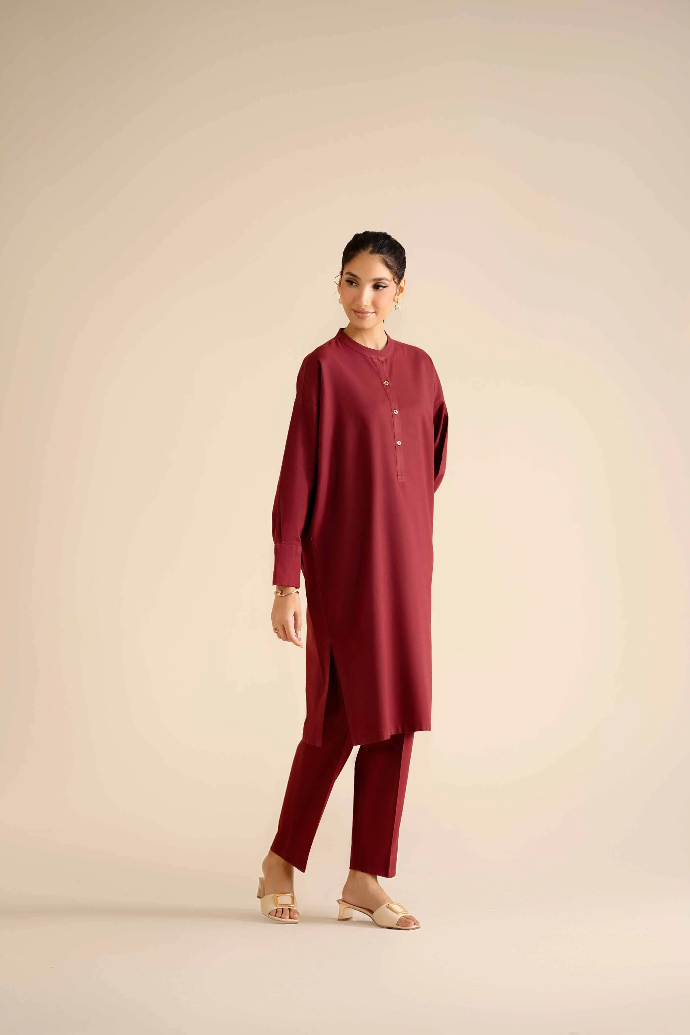 2 Piece - Basic Suit - PW25-236 - Image 5
