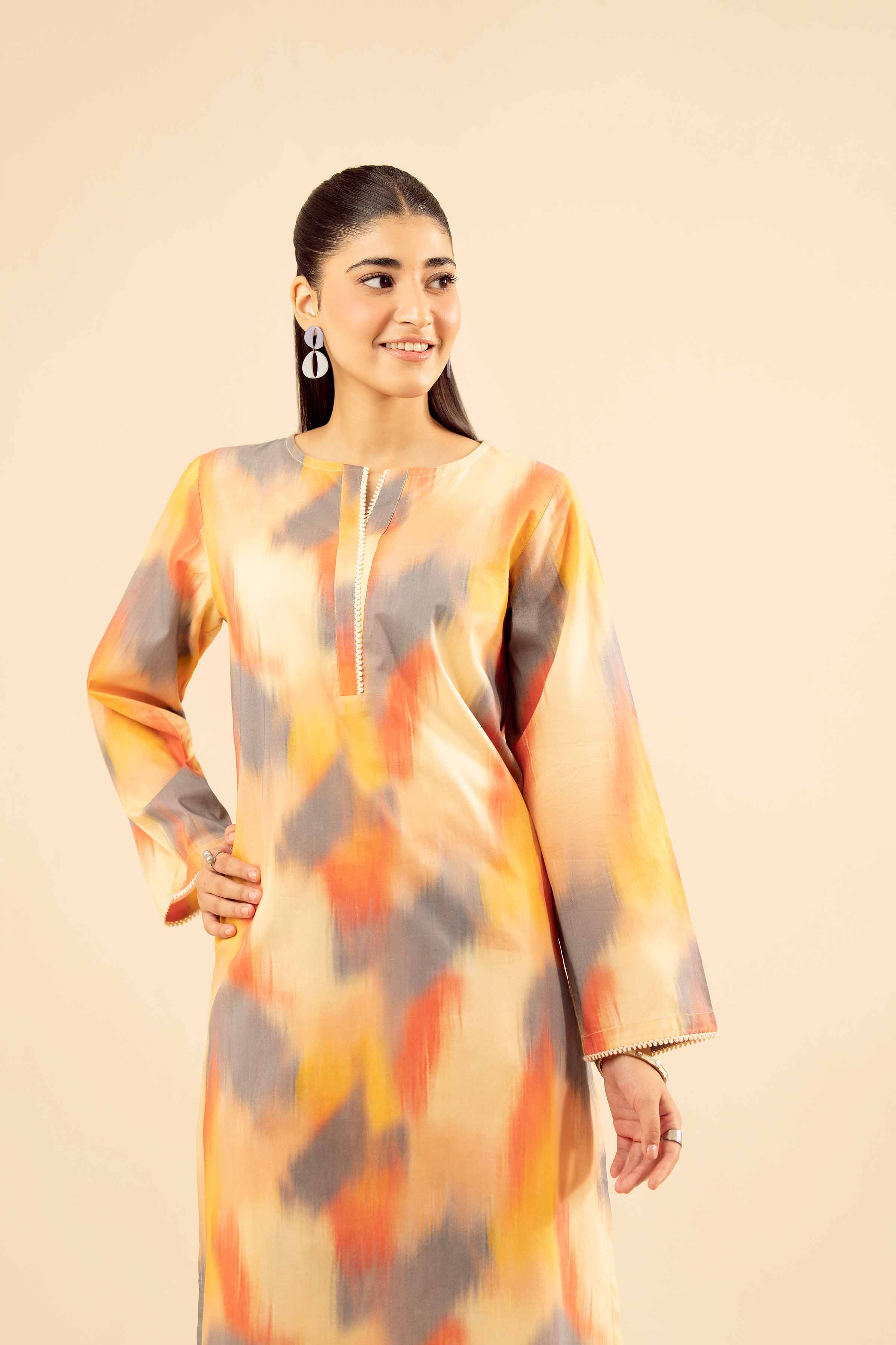 2 Piece - Printed Suit - PW25-24 - Image 6