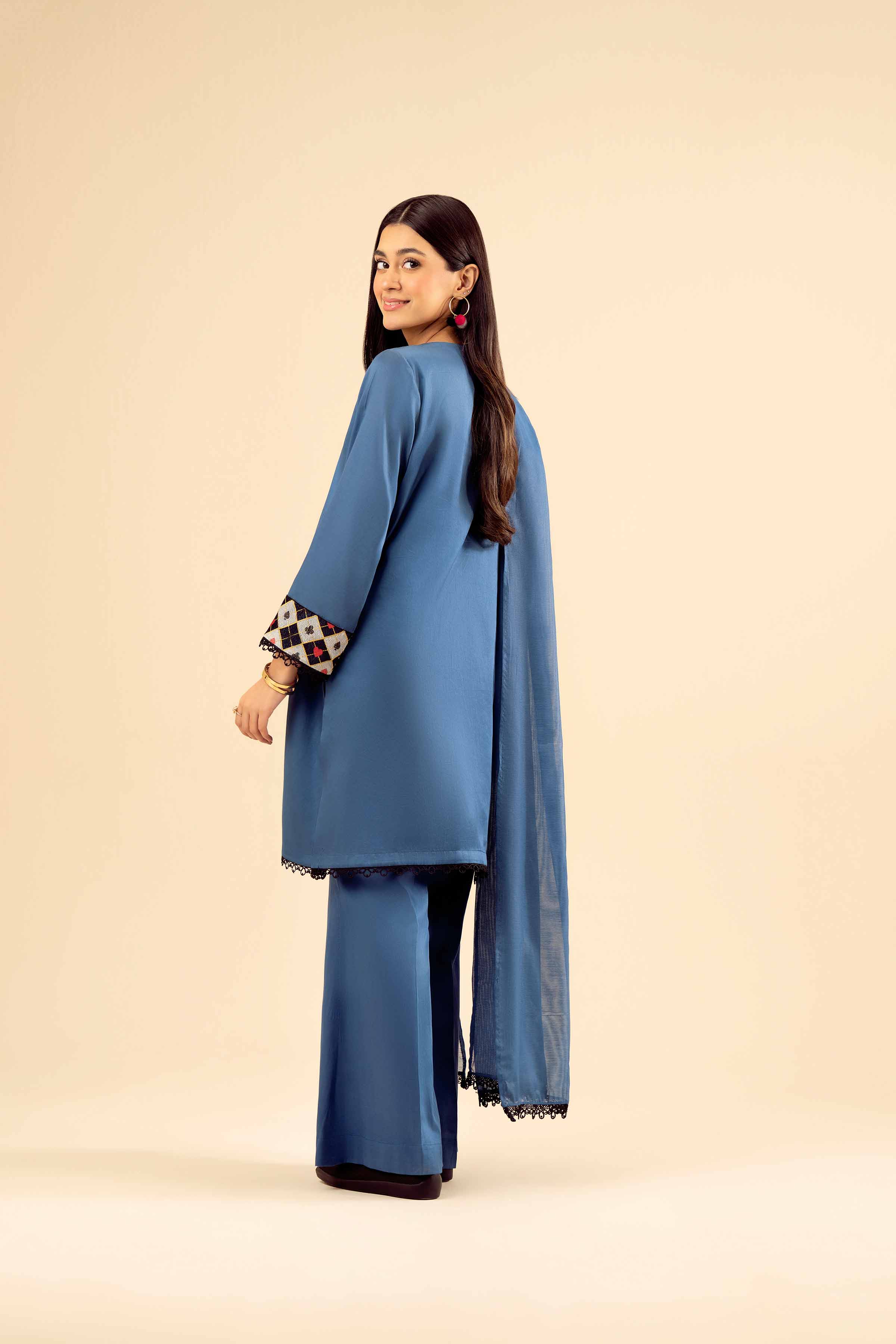 3 Piece - Basic Suit - PW25-27 - Image 3