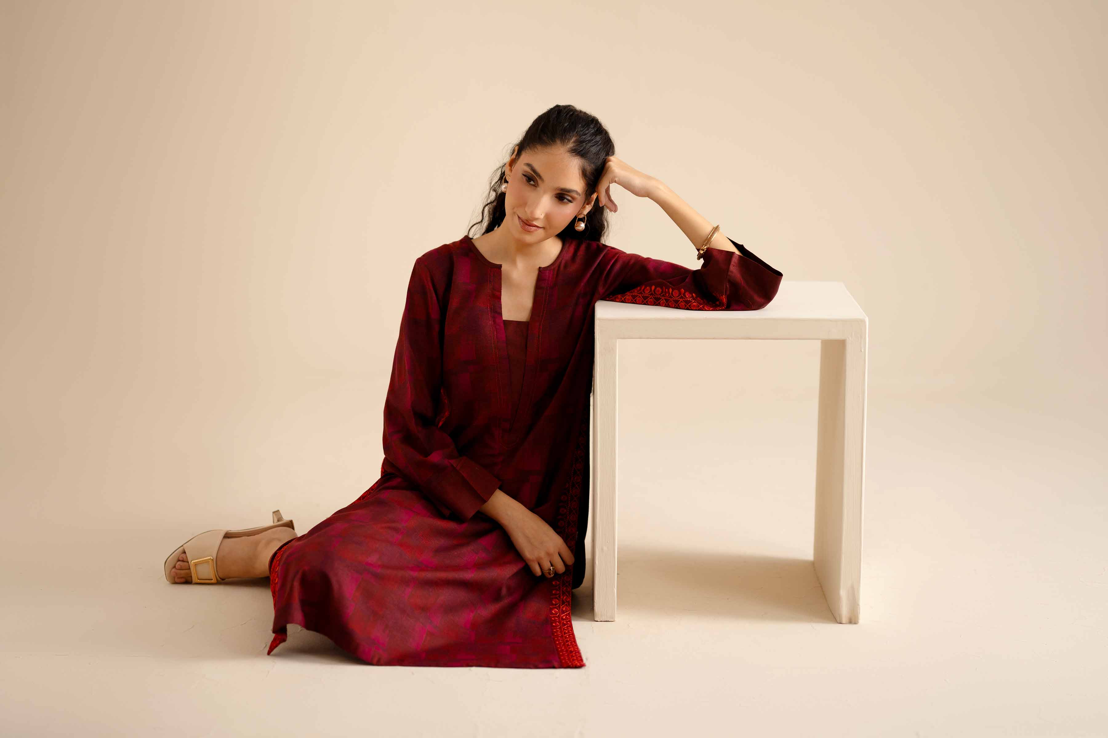 2 Piece - Basic Suit - PW25-278 - Image 6