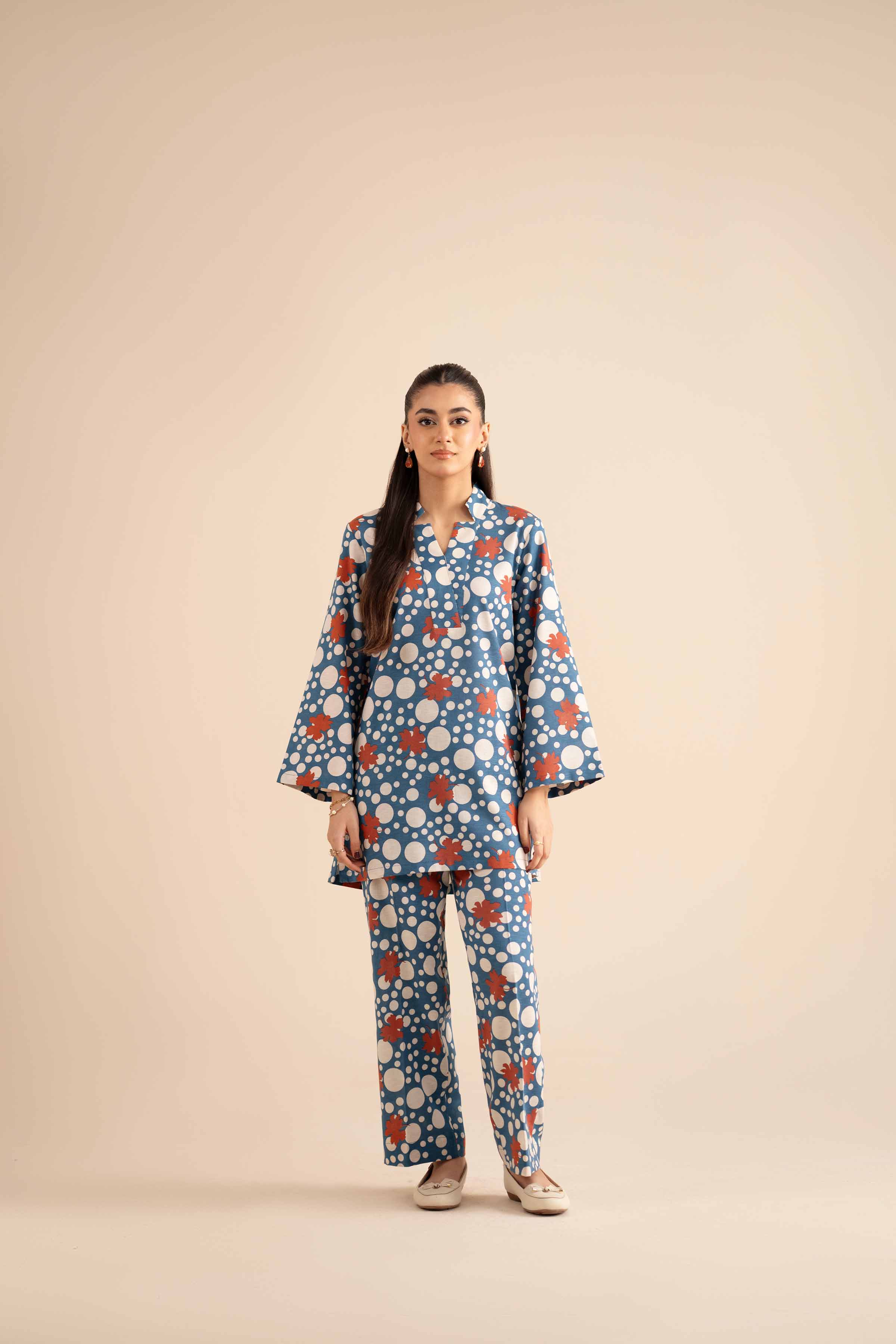 2 Piece - Basic Suit - PW25-309 - Image 4