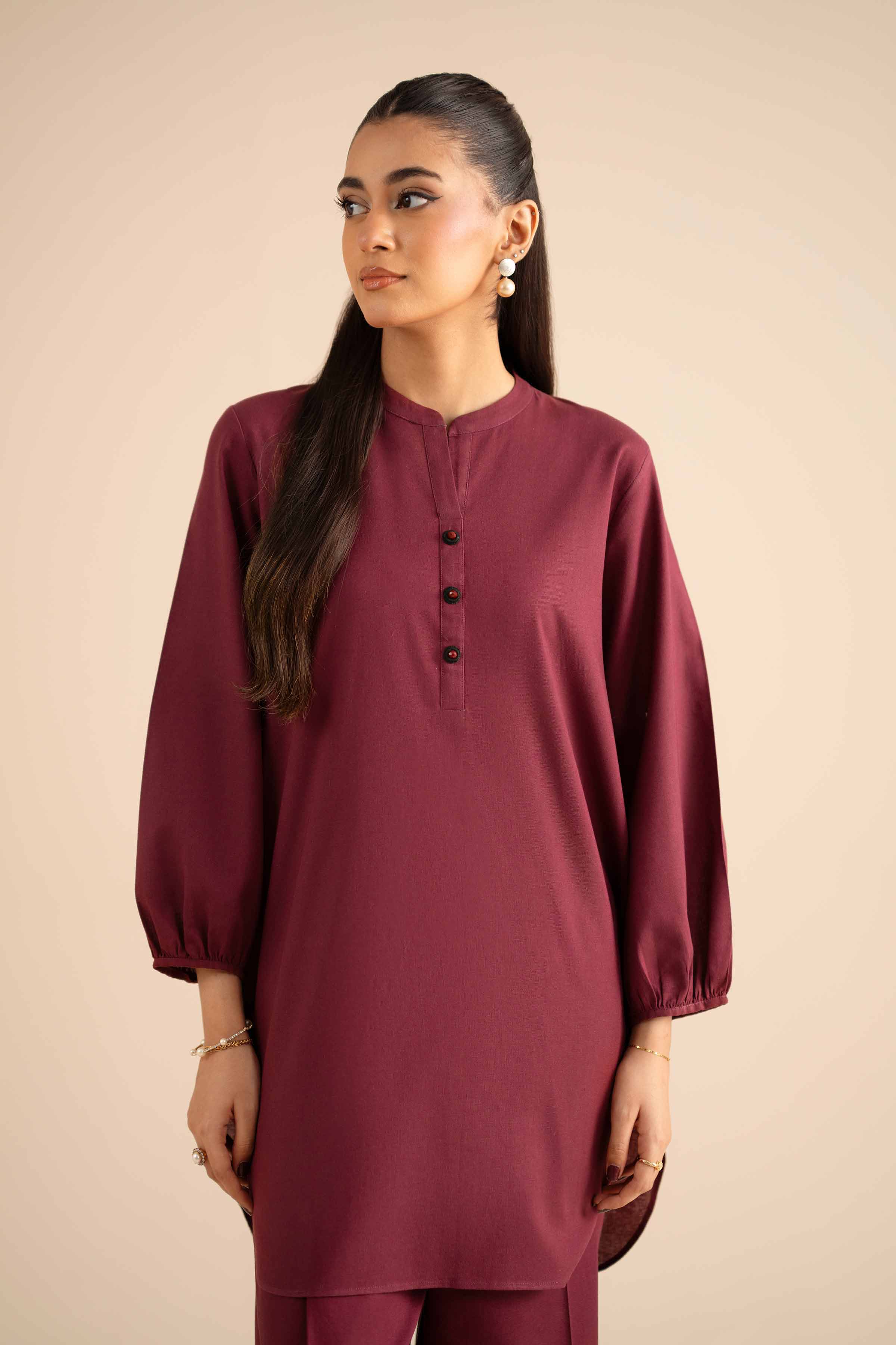 2 Piece - Basic Suit - PW25-310 - Image 6
