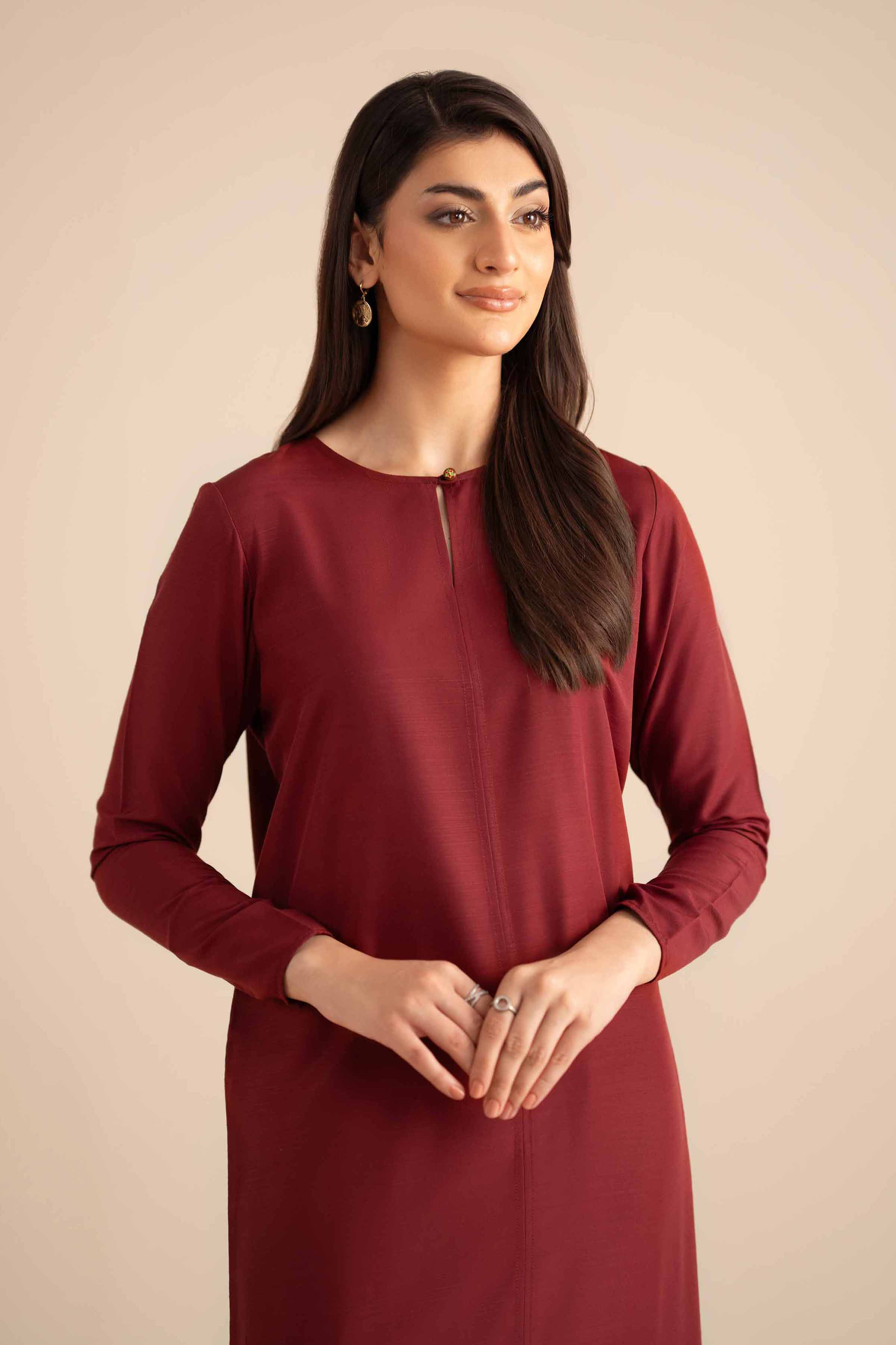 2 Piece - Basic Suit - PW25-311 - Image 2