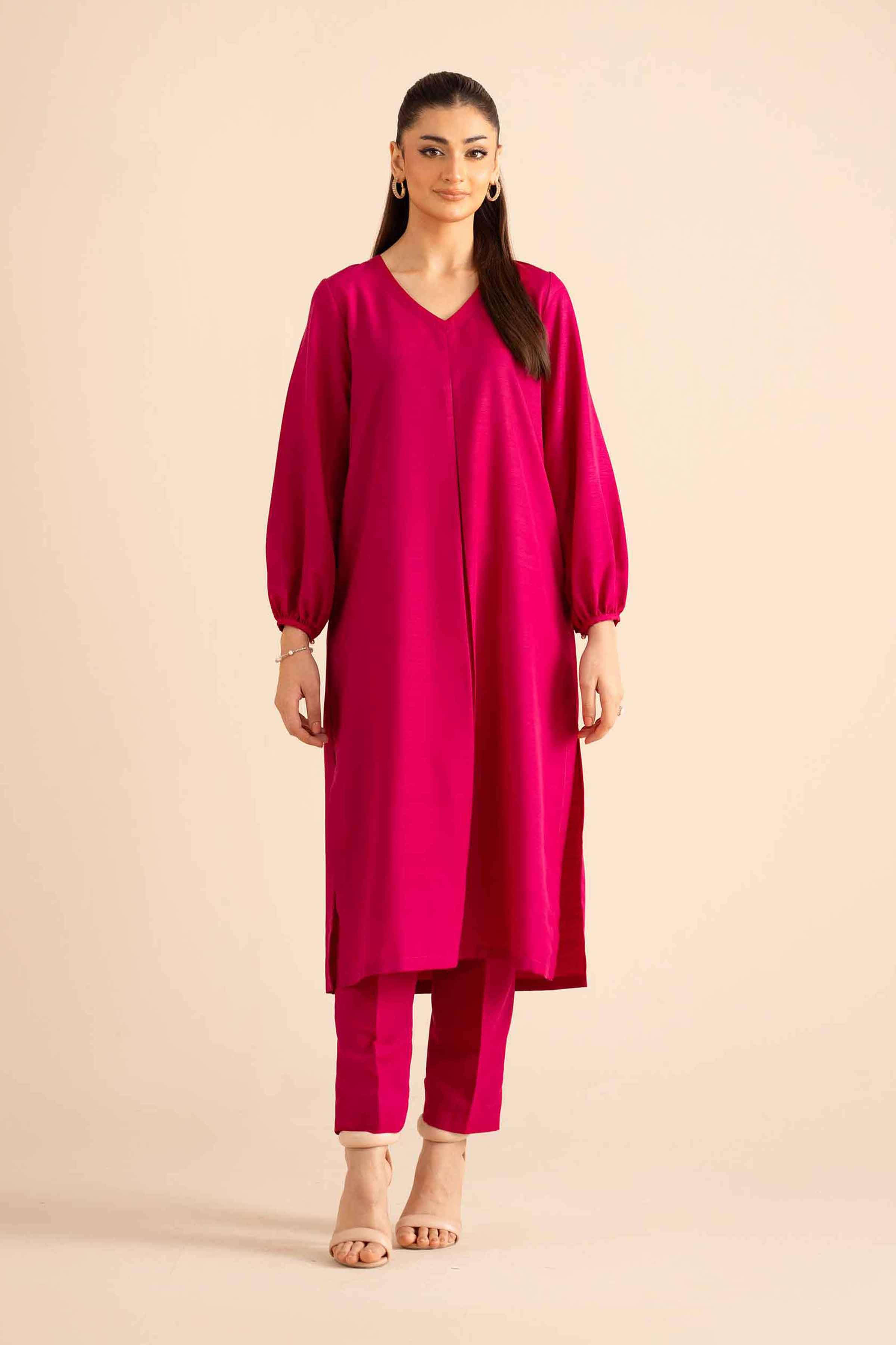 2 Piece - Basic Suit - PW25-315