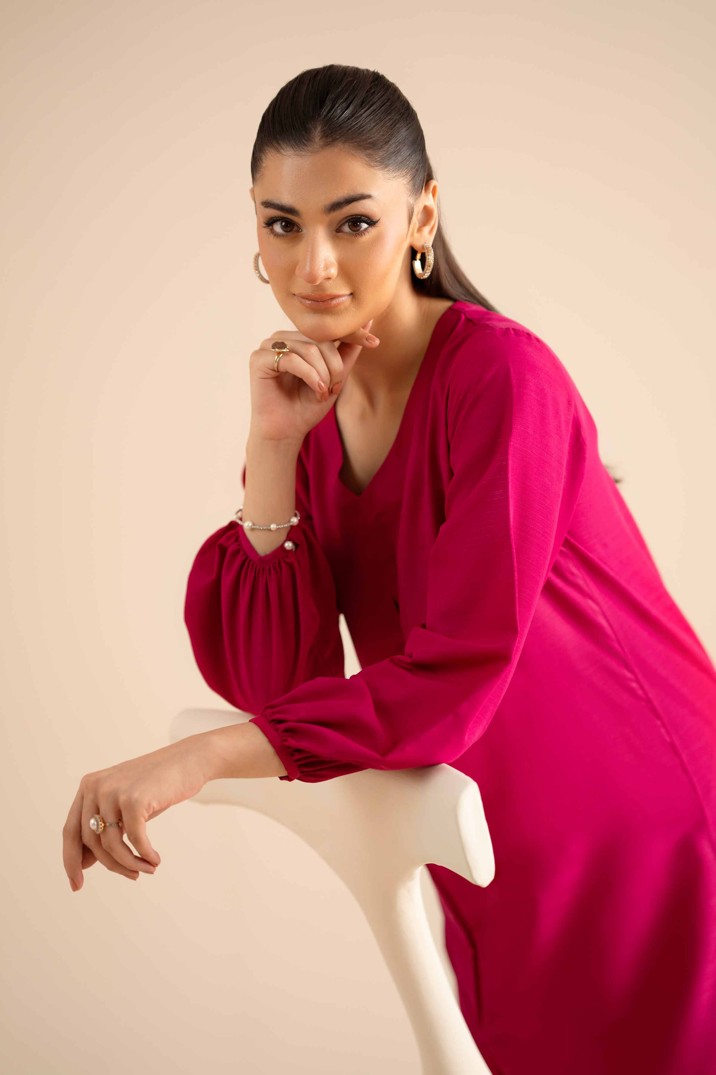 2 Piece - Basic Suit - PW25-315 - Image 6