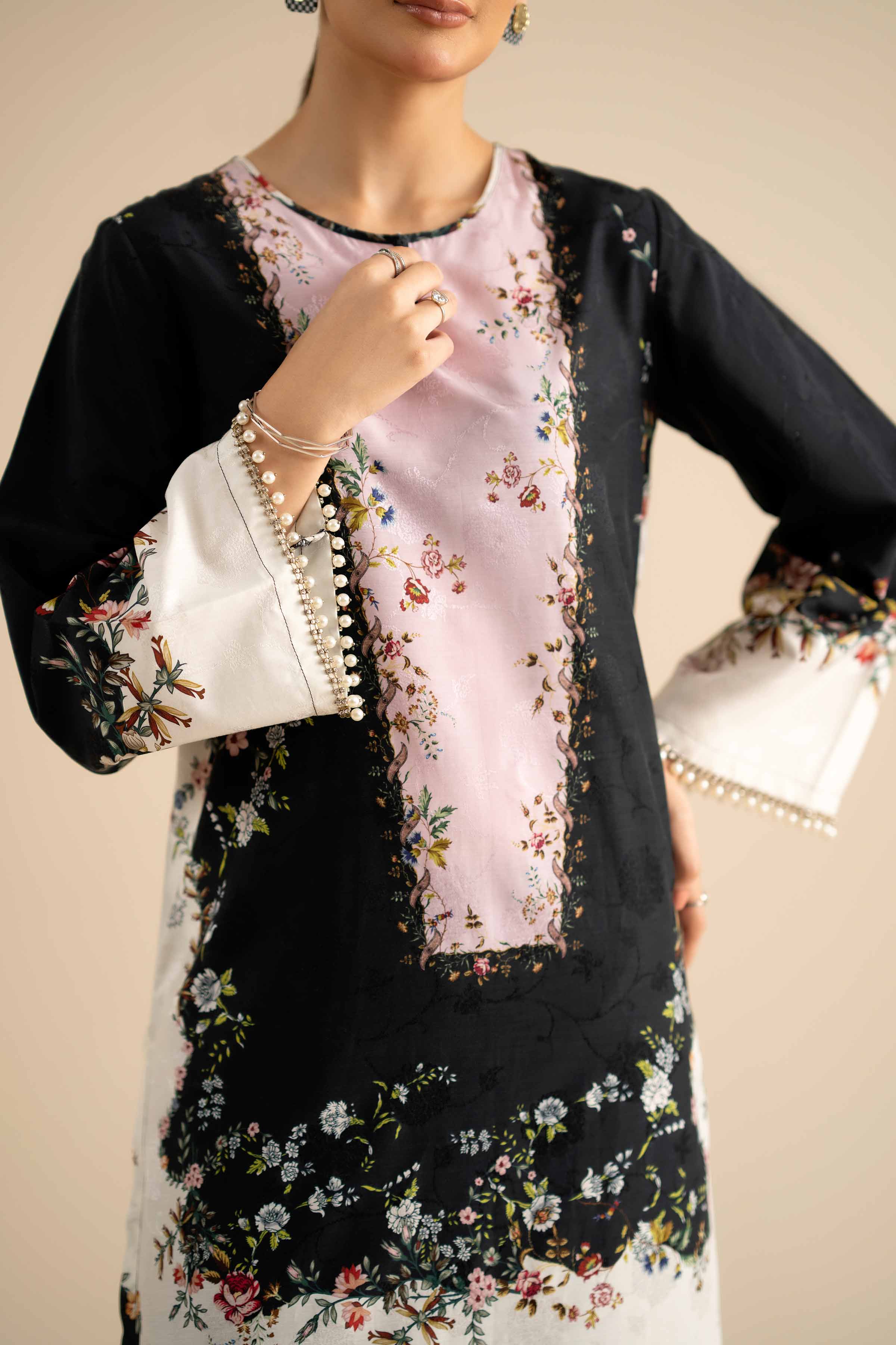 2 Piece - Printed Suit - PW25-332 - Image 5