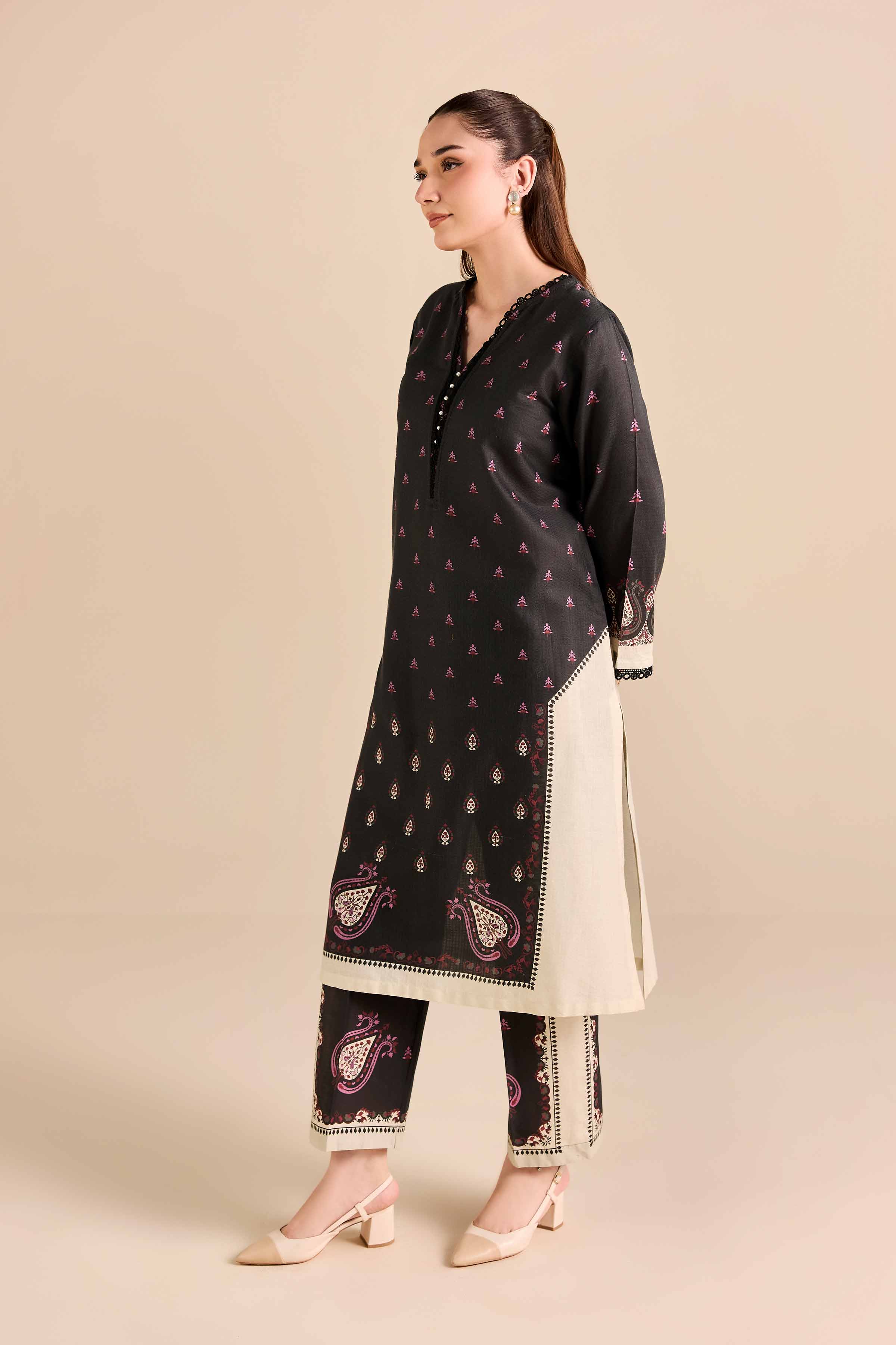 2 Piece - Printed Suit - PW25-385 - Image 5