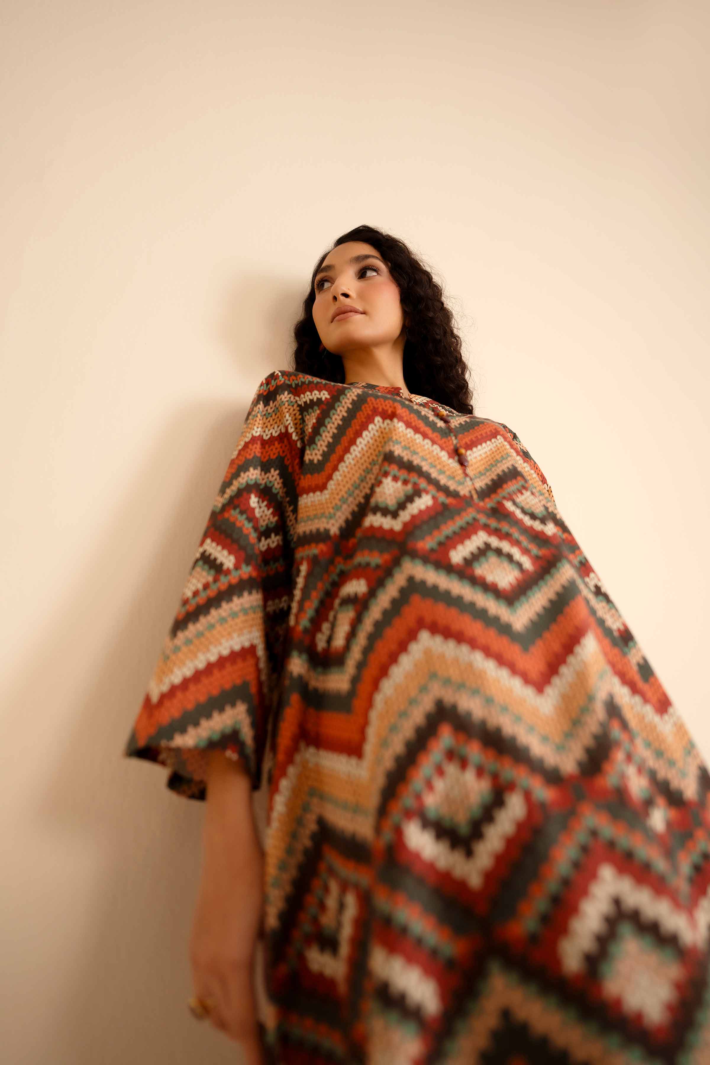 2 Piece - Printed Suit - PW25-42 - Image 5