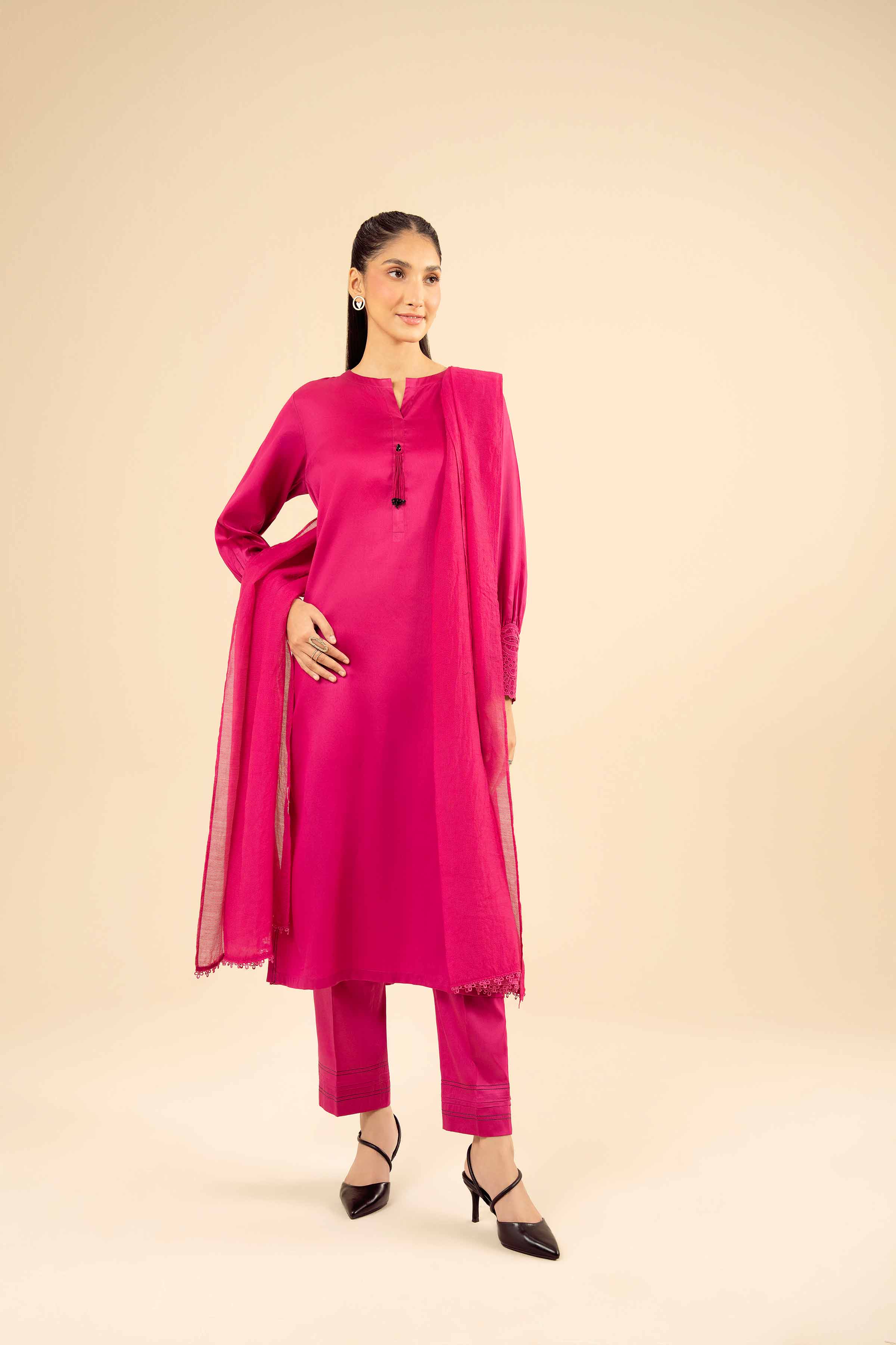 3 Piece - Basic Suit - PW25-49 - Image 5