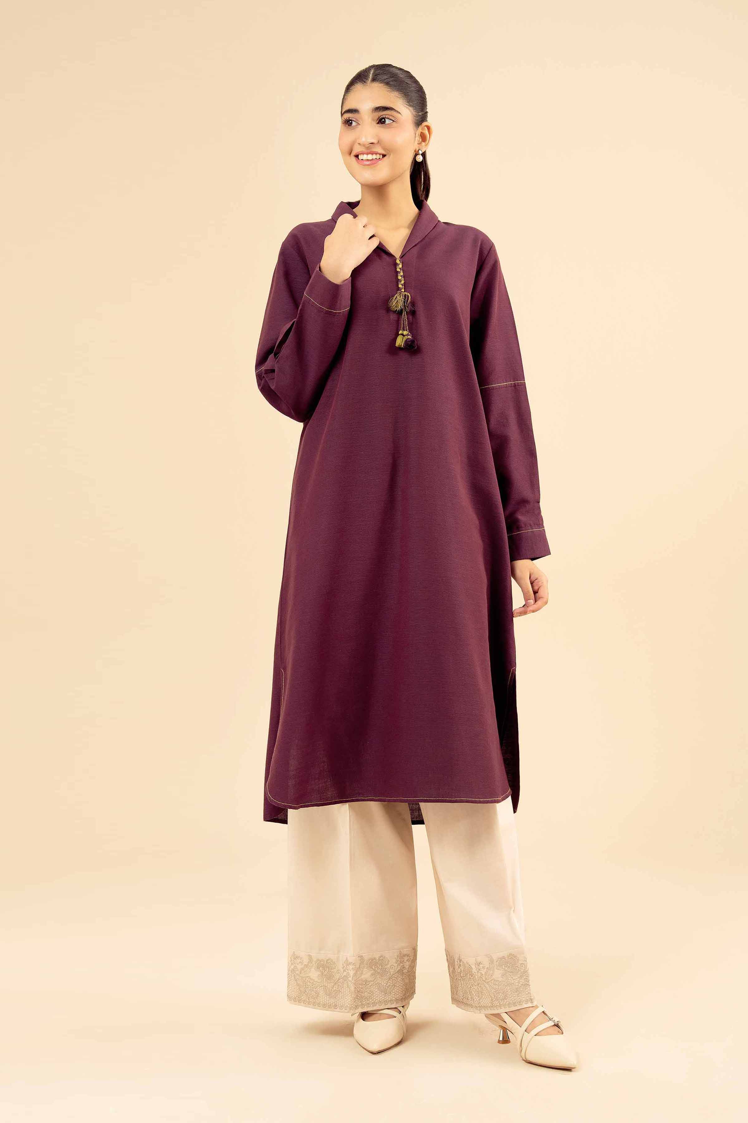 Basic Shirt - PW25-574 - Image 2