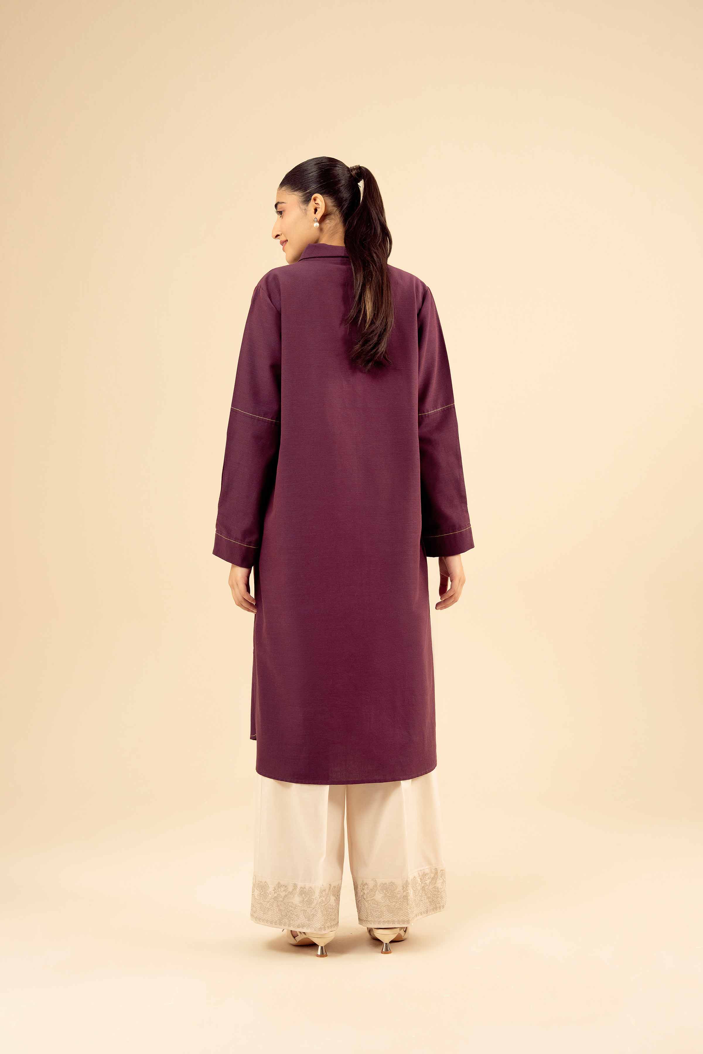 Basic Shirt - PW25-574 - Image 3
