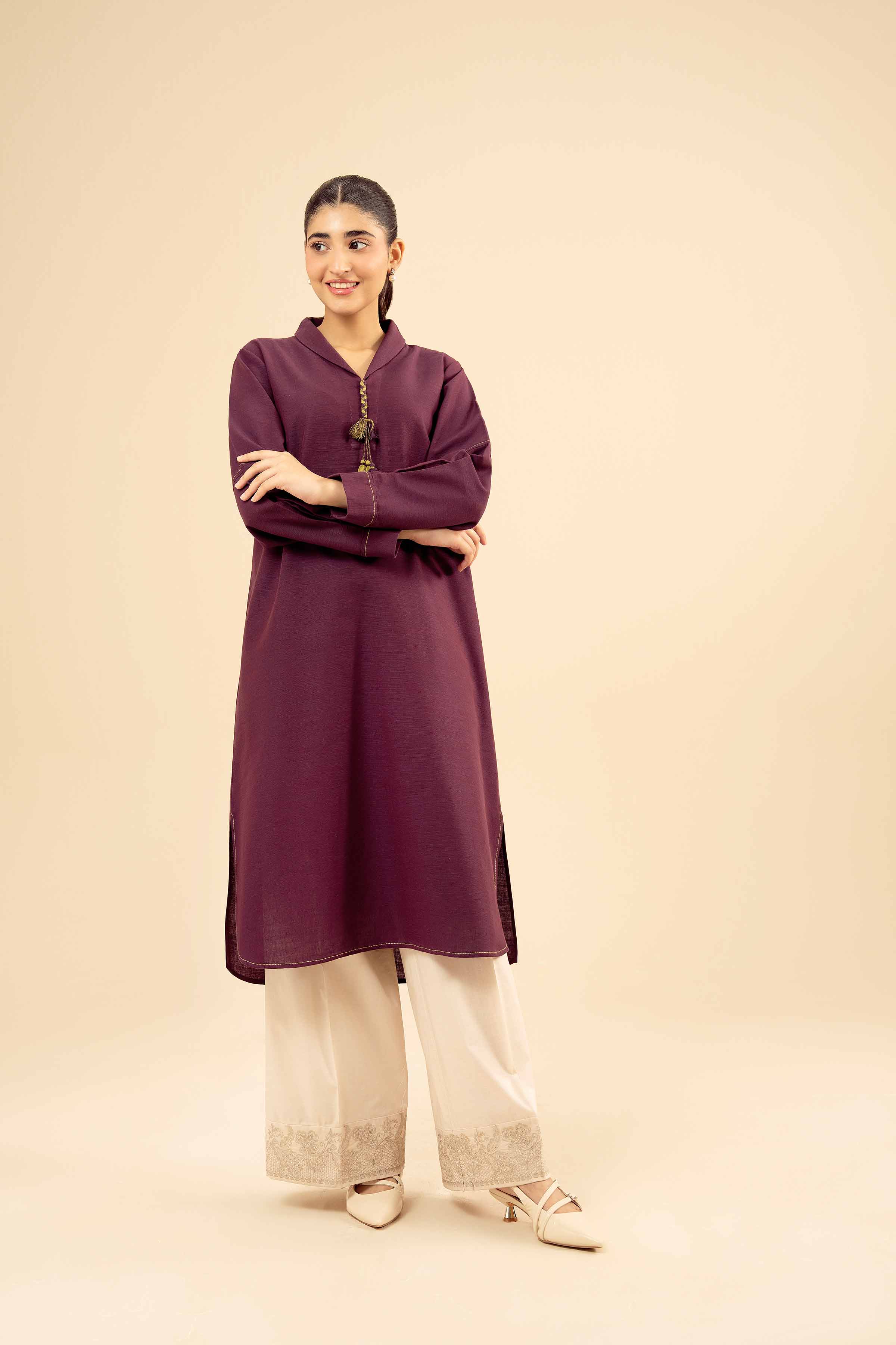 Basic Shirt - PW25-574 - Image 5
