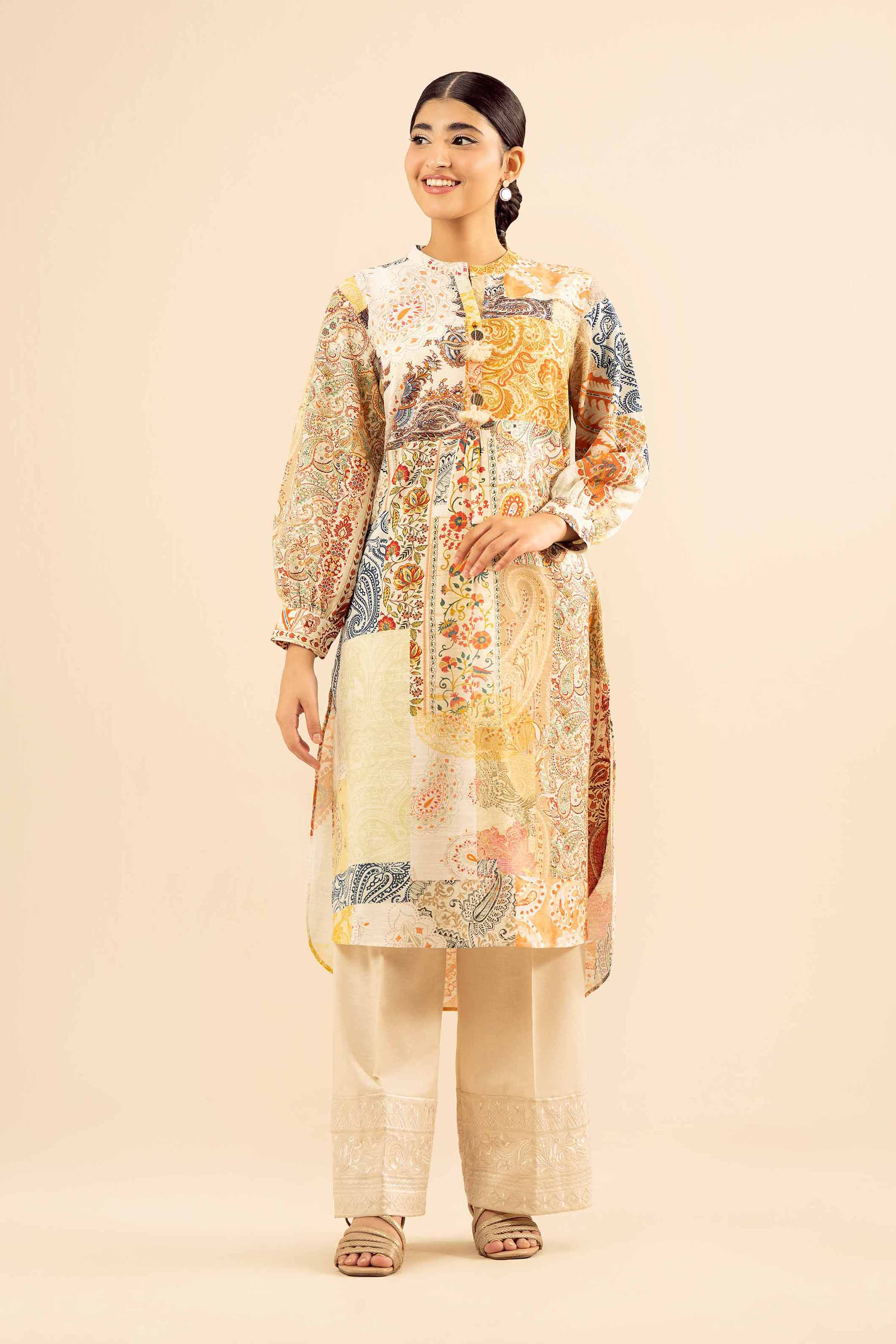 Printed Shirt - PW25-584