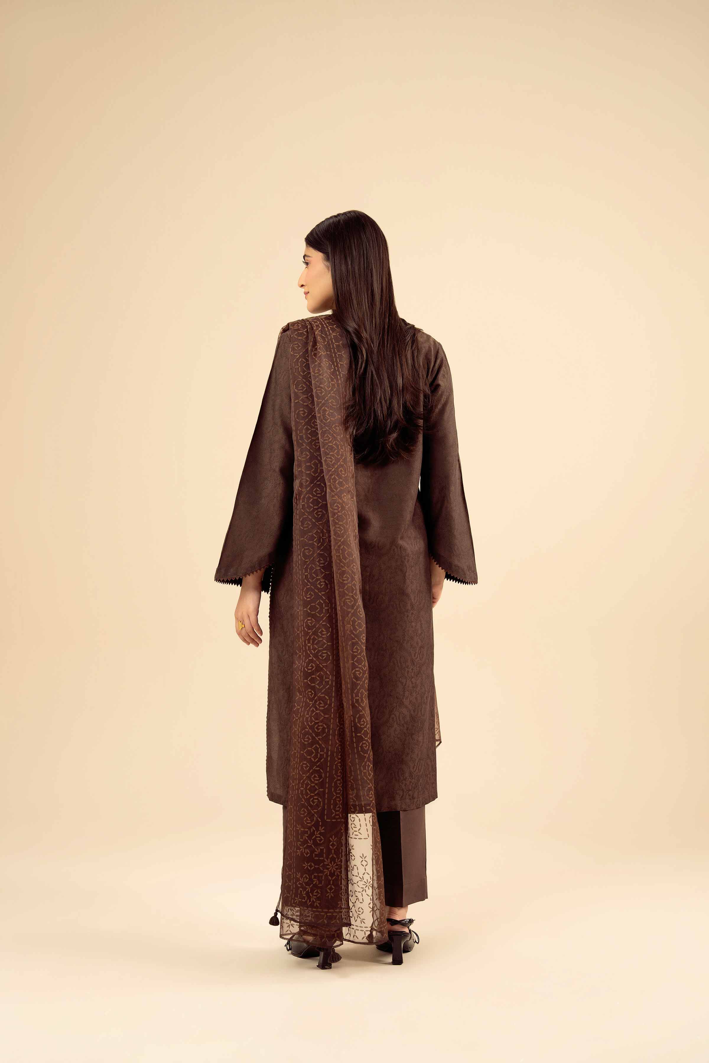 2 Piece - Basic Suit - PW25-71 - Image 3