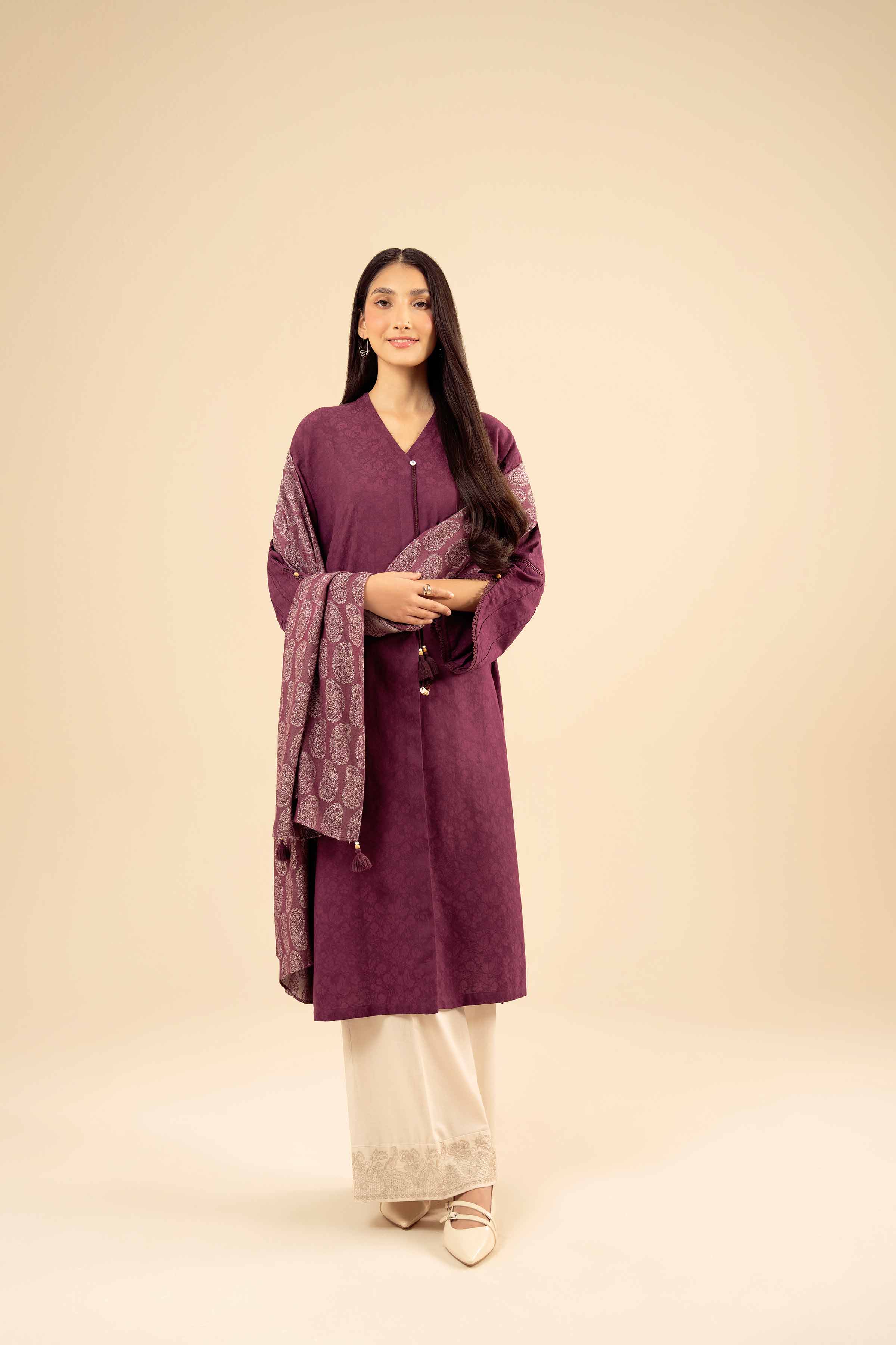2 Piece - Basic Suit - PW25-96 - Image 5