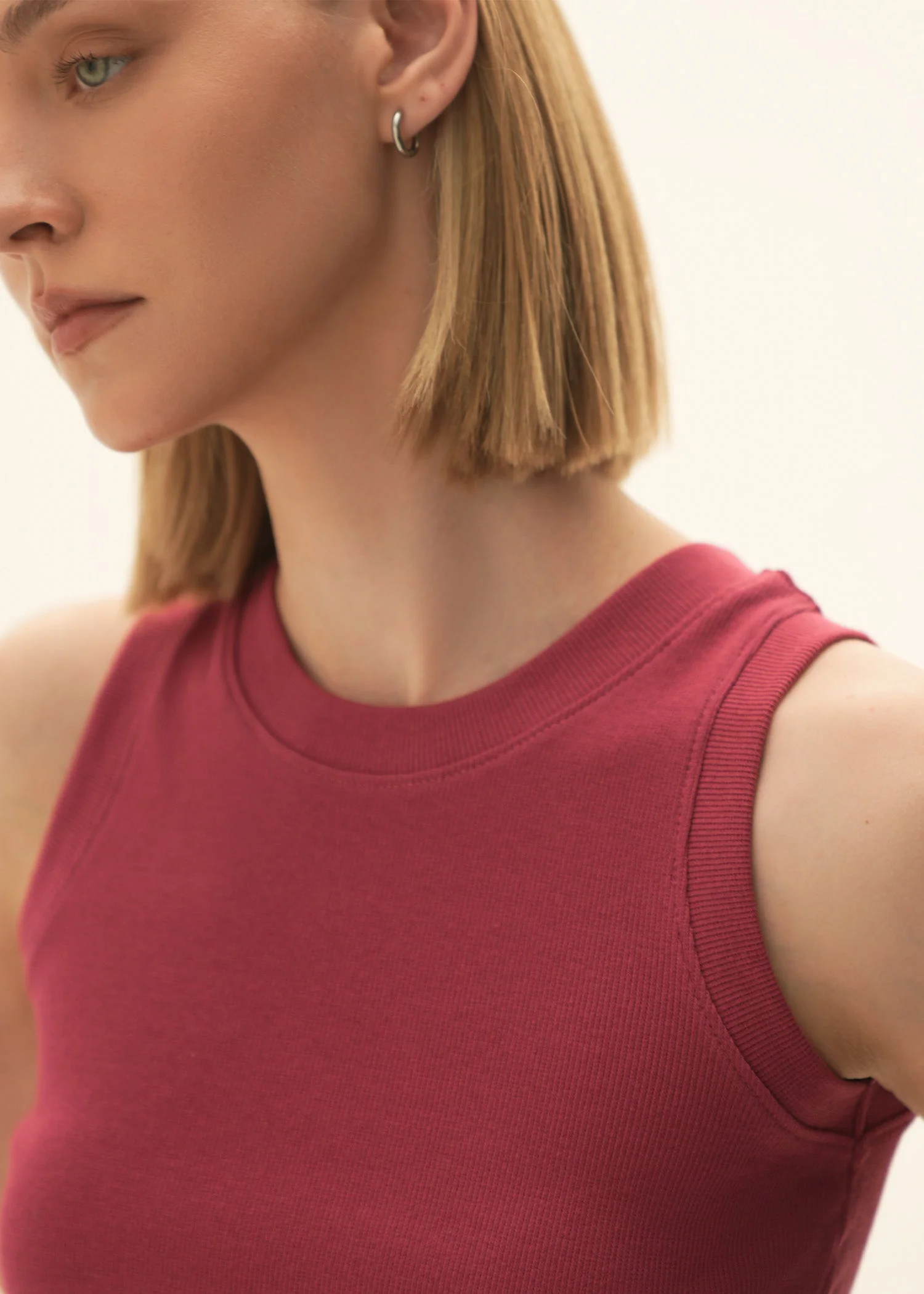Ribbed Vest - KOA