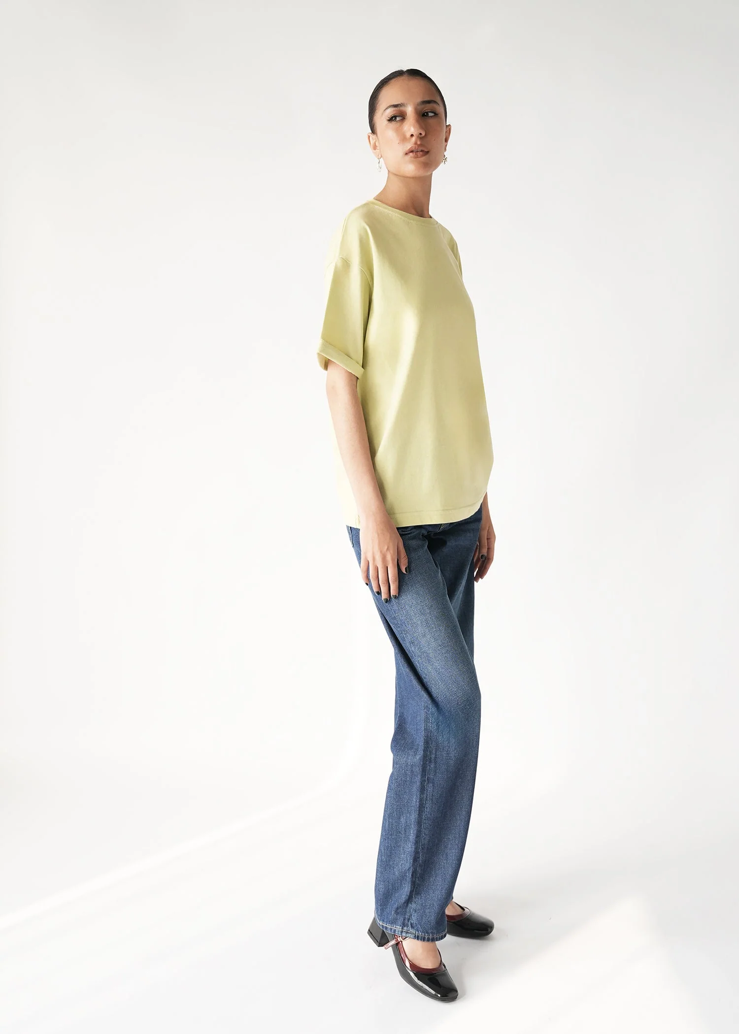 Cotton T Shirt - KOA