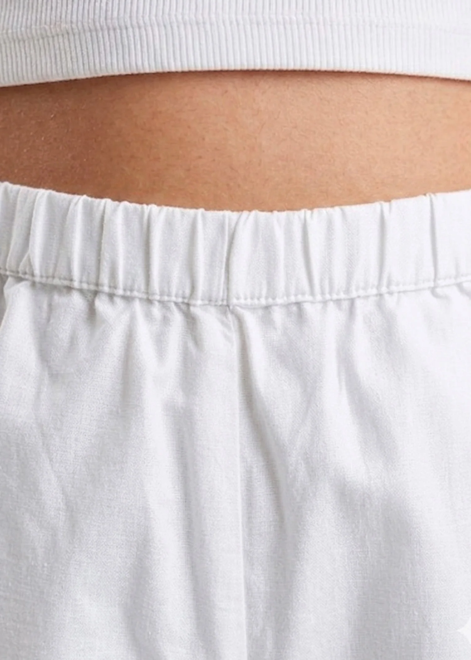 Schiffli Wide Leg Trouser- WS26-10 - Image 4