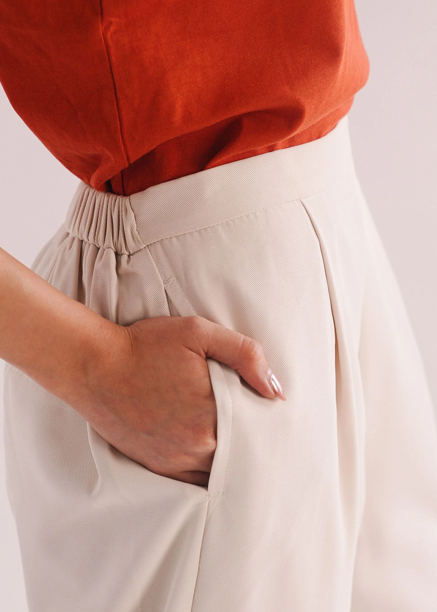 Tailored Tapered Pant- WS26-221 - Image 3