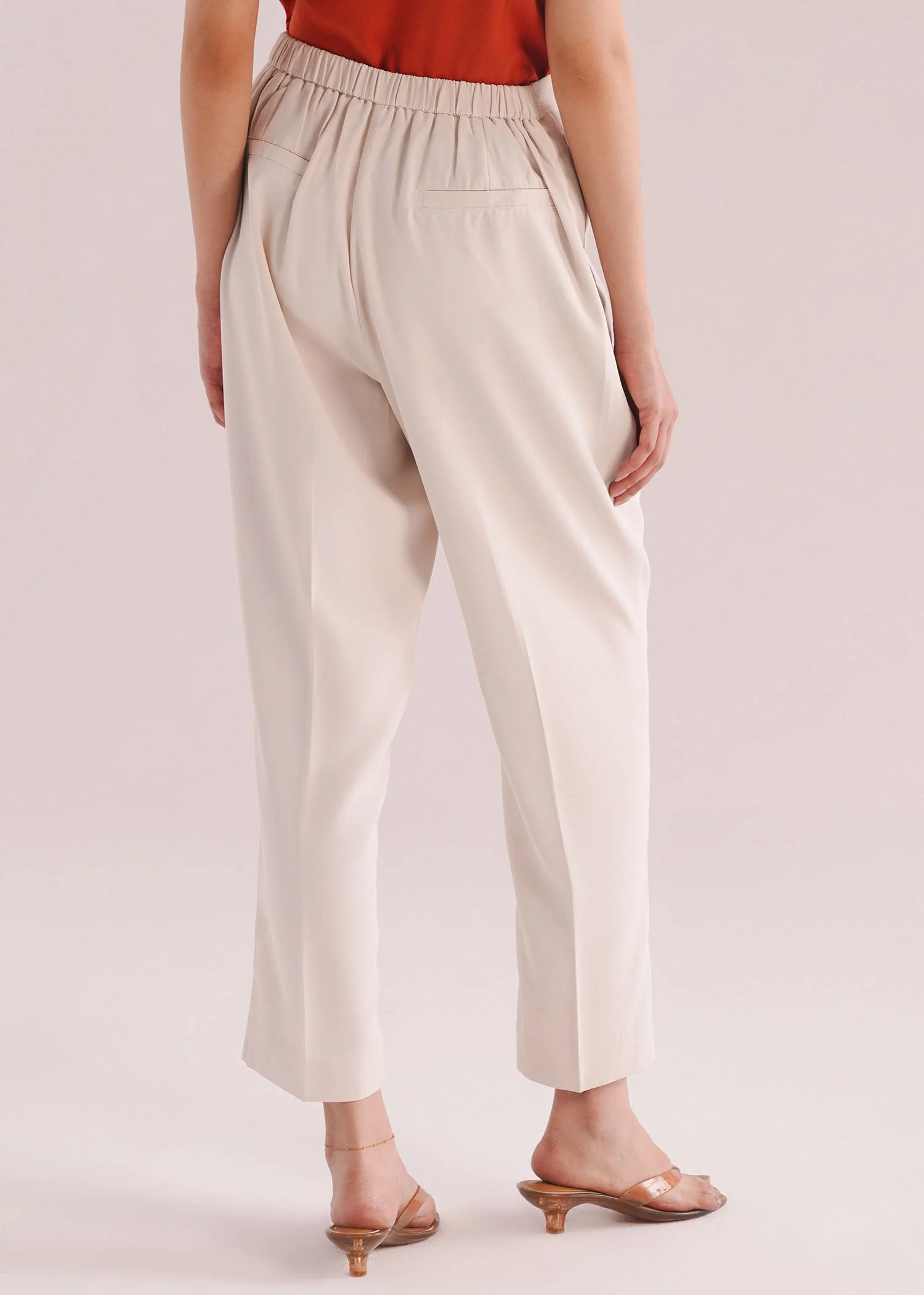 Tailored Tapered Pant- WS26-221 - Image 4