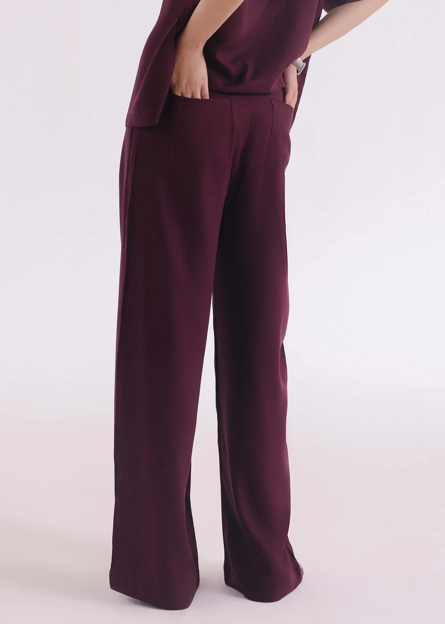 Wide Leg Pant- WS26-230 - Image 4