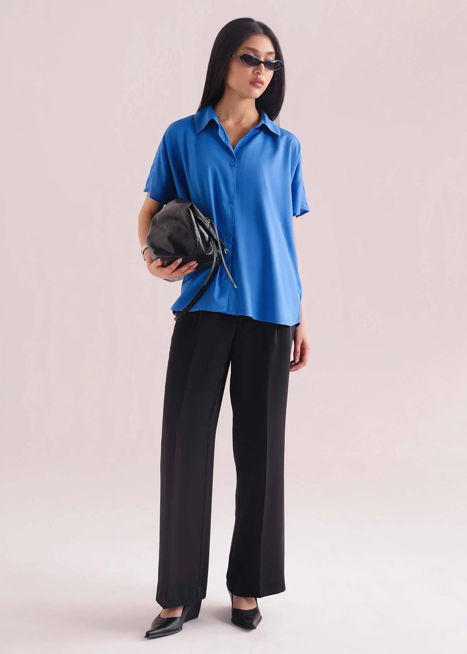Button Down Shirt- WS26-250 - Image 5