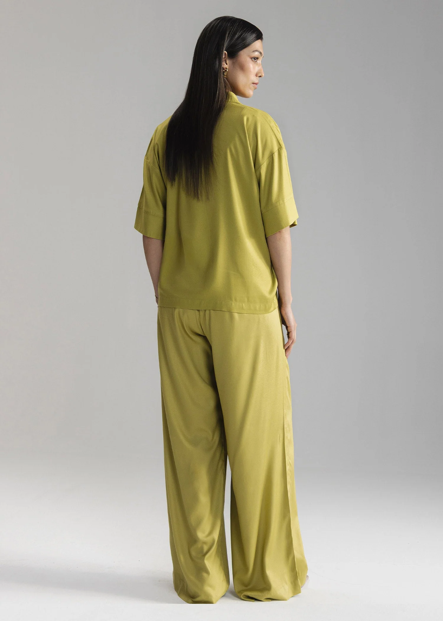 Button Down Shirt- WS26-30 - Image 5