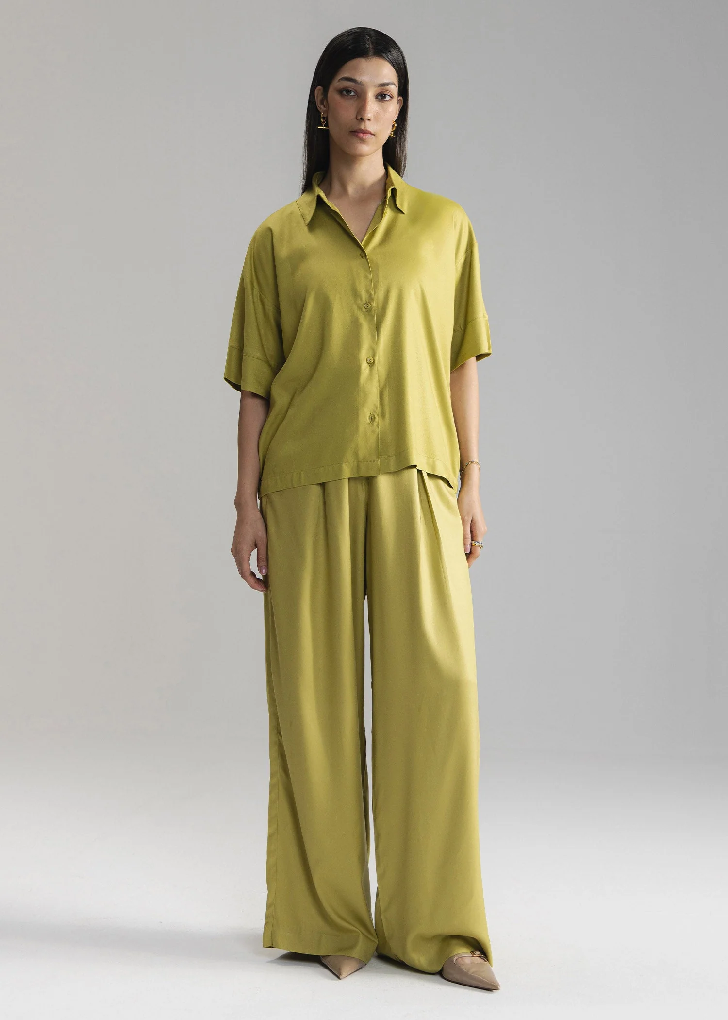 Wide Leg Pant- WS26-36 - Image 4